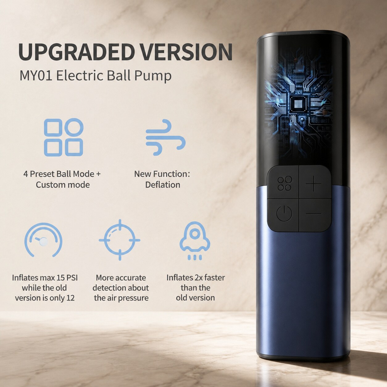 Avid Power 646027168172  - View #2