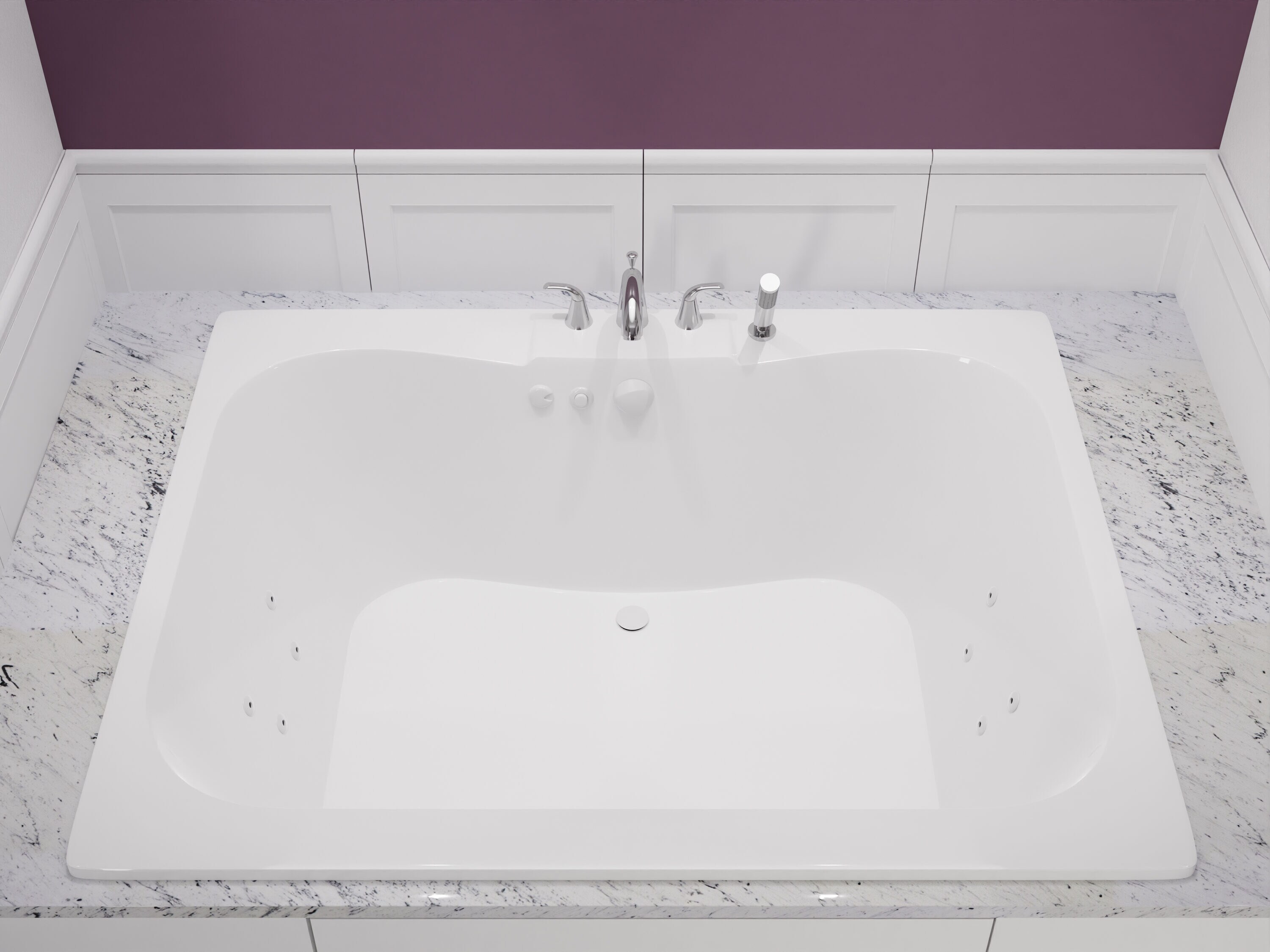 Endurance LS4860NWL bathtubs - View #12