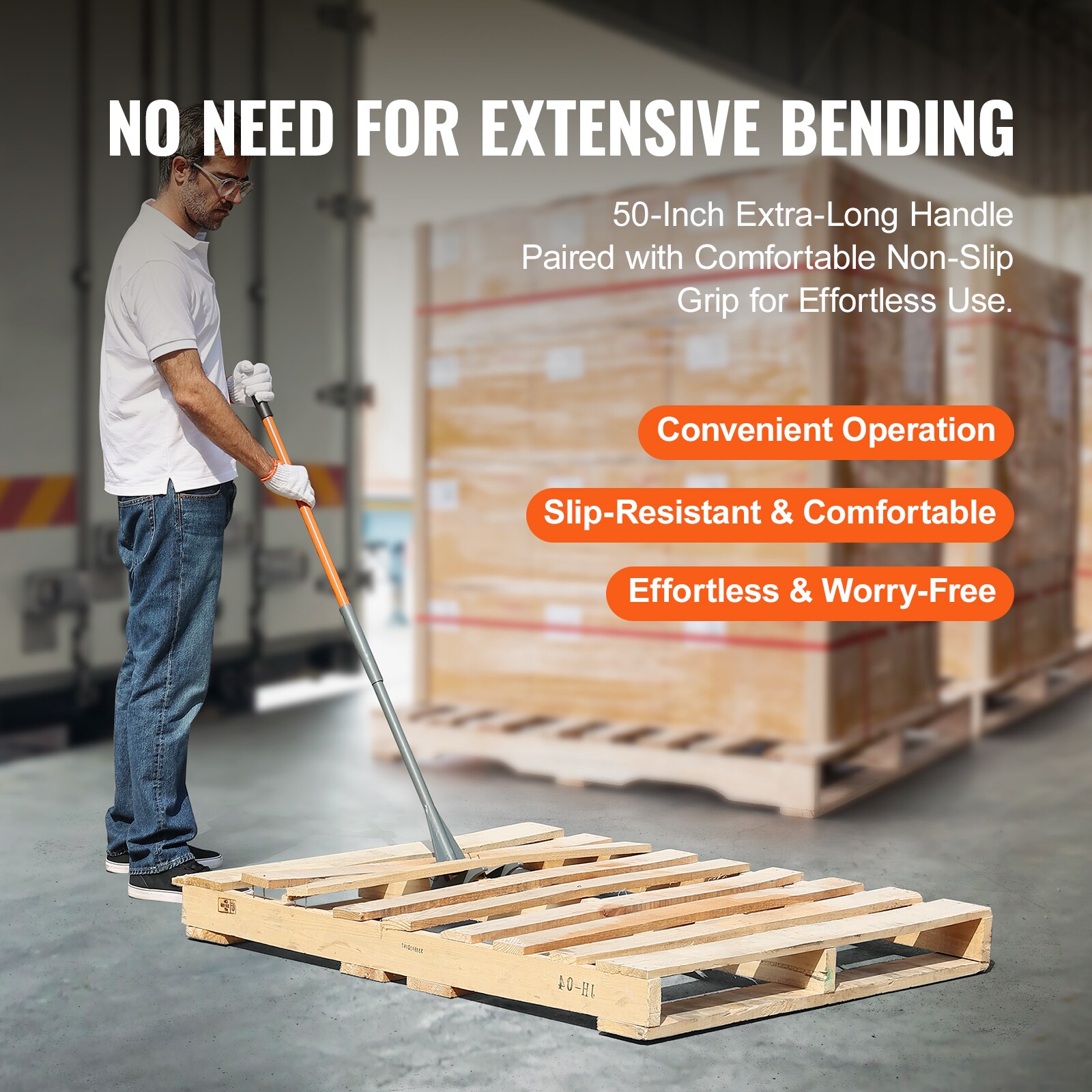 VEVOR SCQGWW45INCH05520V0 Wrecking-Prybars - View #5