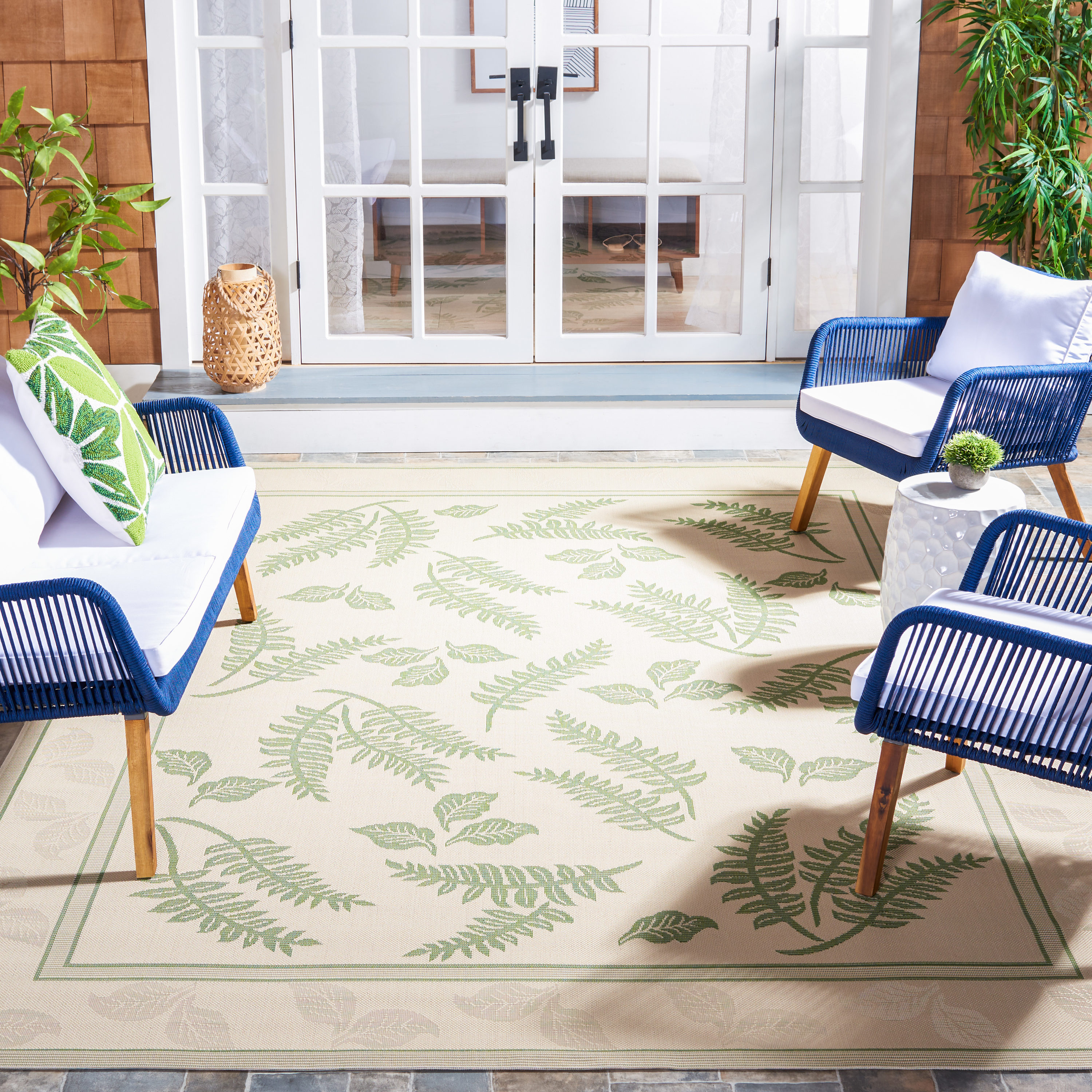 Safavieh CY0772-1E01-8 rugs - View #2