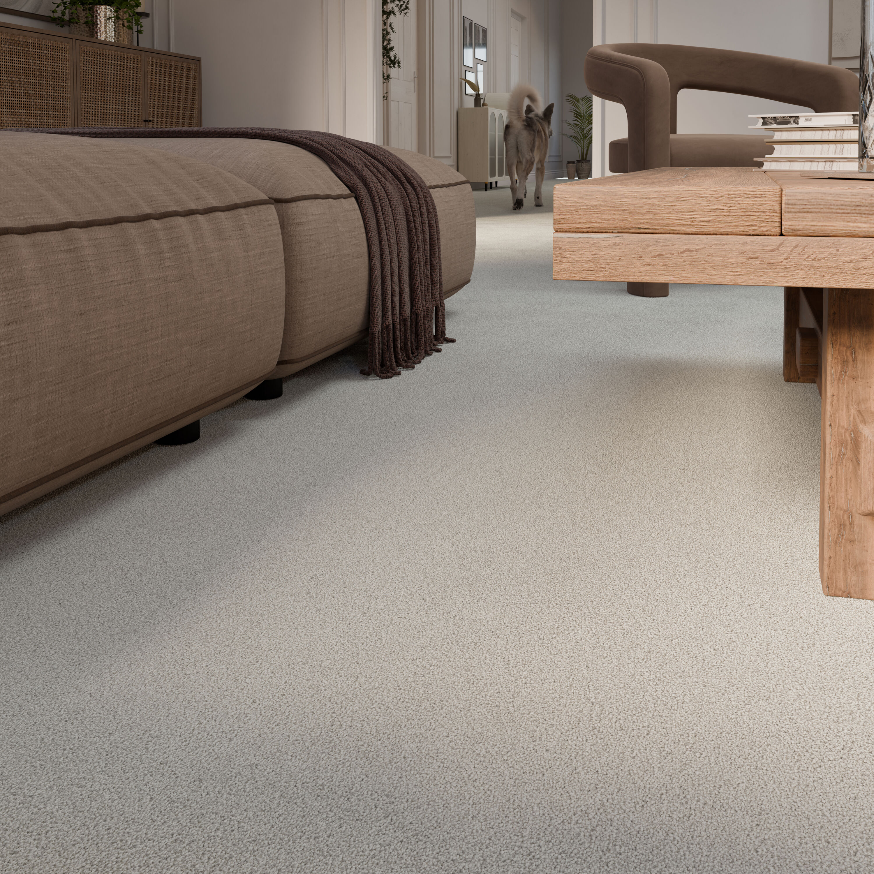 STAINMASTER PetProtect 7L97100500 Carpet-Panel - View #8