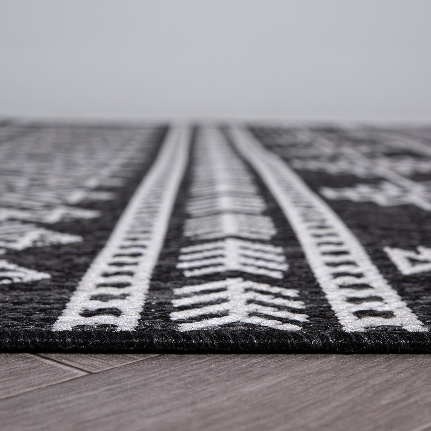 World Rug Gallery 123BLACK5X7 rugs - View #4