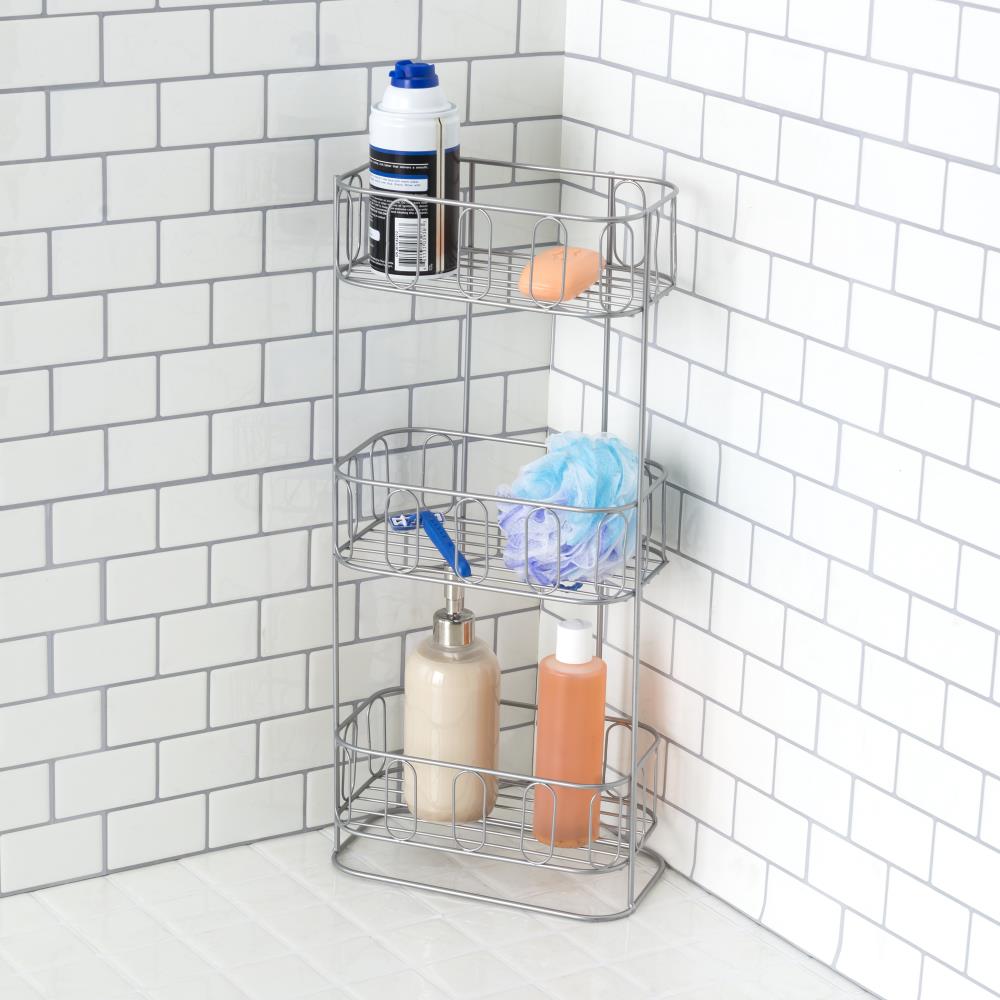 Home Basics LOW78262 Freestanding-Shower-Caddies - View #3
