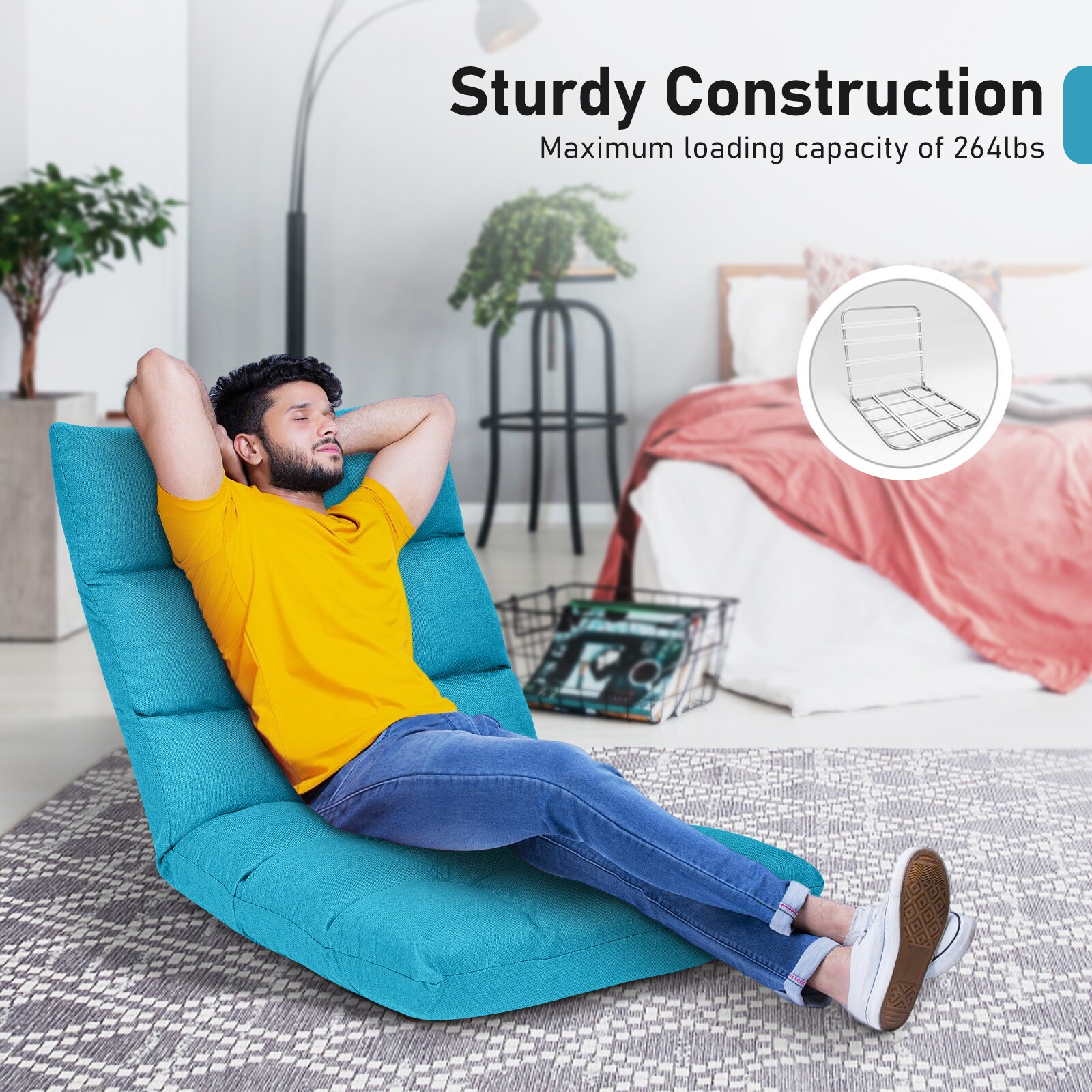 Fenbeli QLLSFENH452 futons - View #9