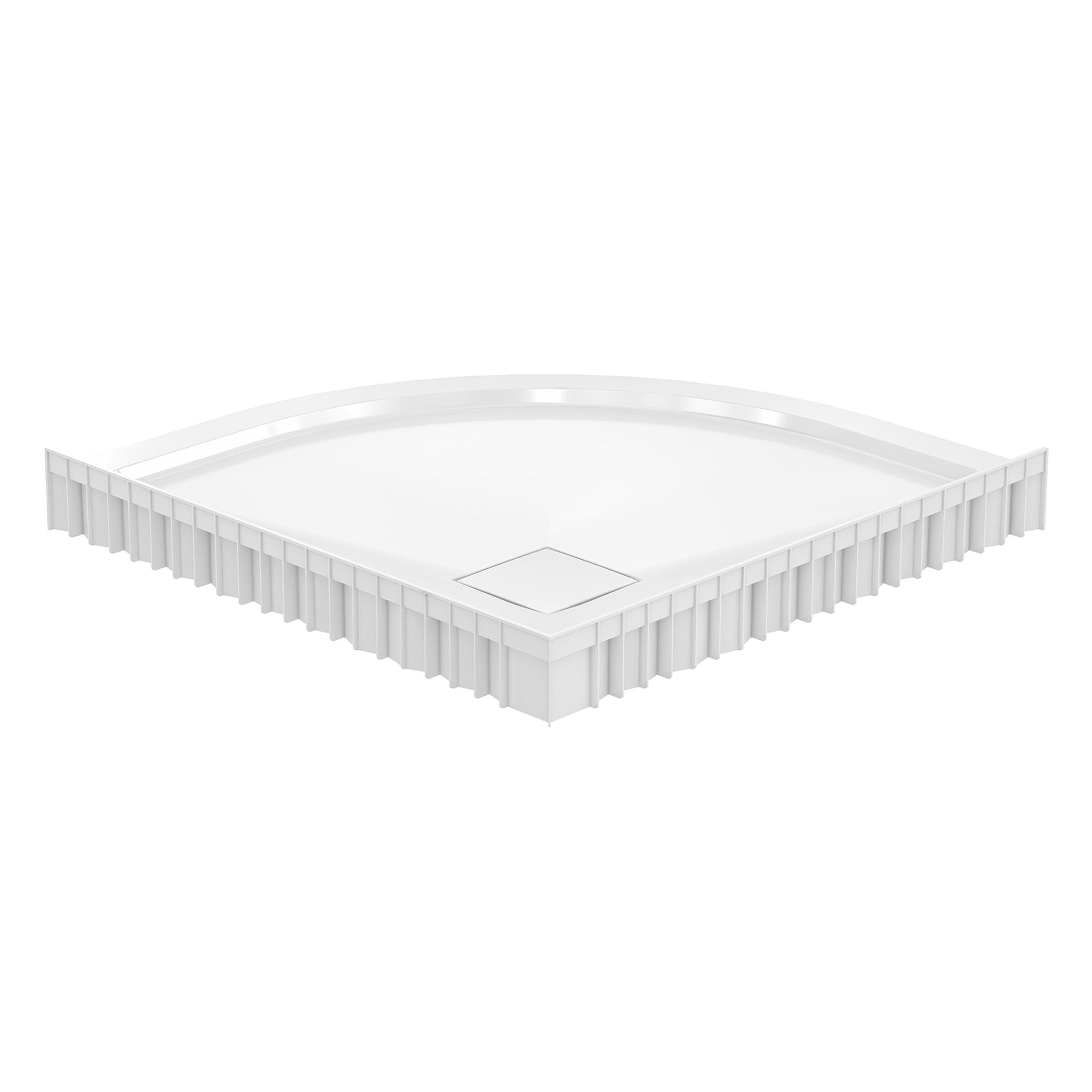 Carlton Plumbing CT-SBMTJ07GW Shower-Floors - Thumbnail View #4