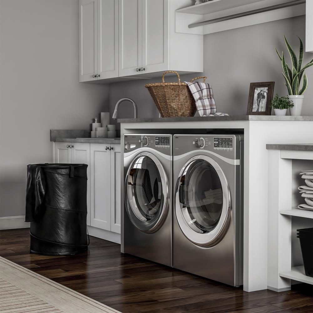Nylon Laundry Bag Cleaning Zippered Foldable Underwear Clothes Washing Machine 