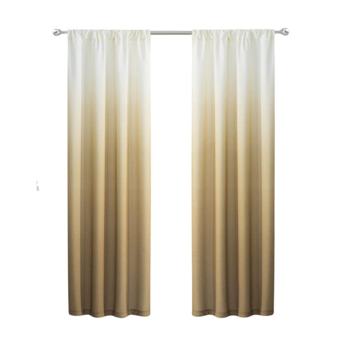HomeRoots 4000473430 curtains - View #2