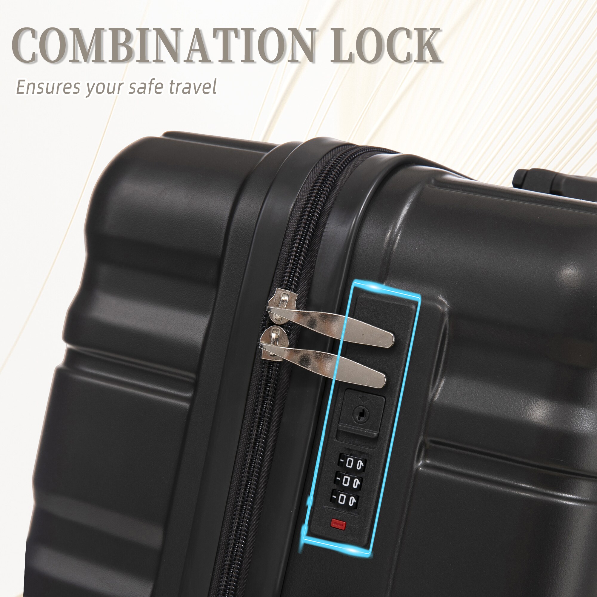 SINOFURN SYD9300002GB Luggage-And-Luggage-Sets - View #20