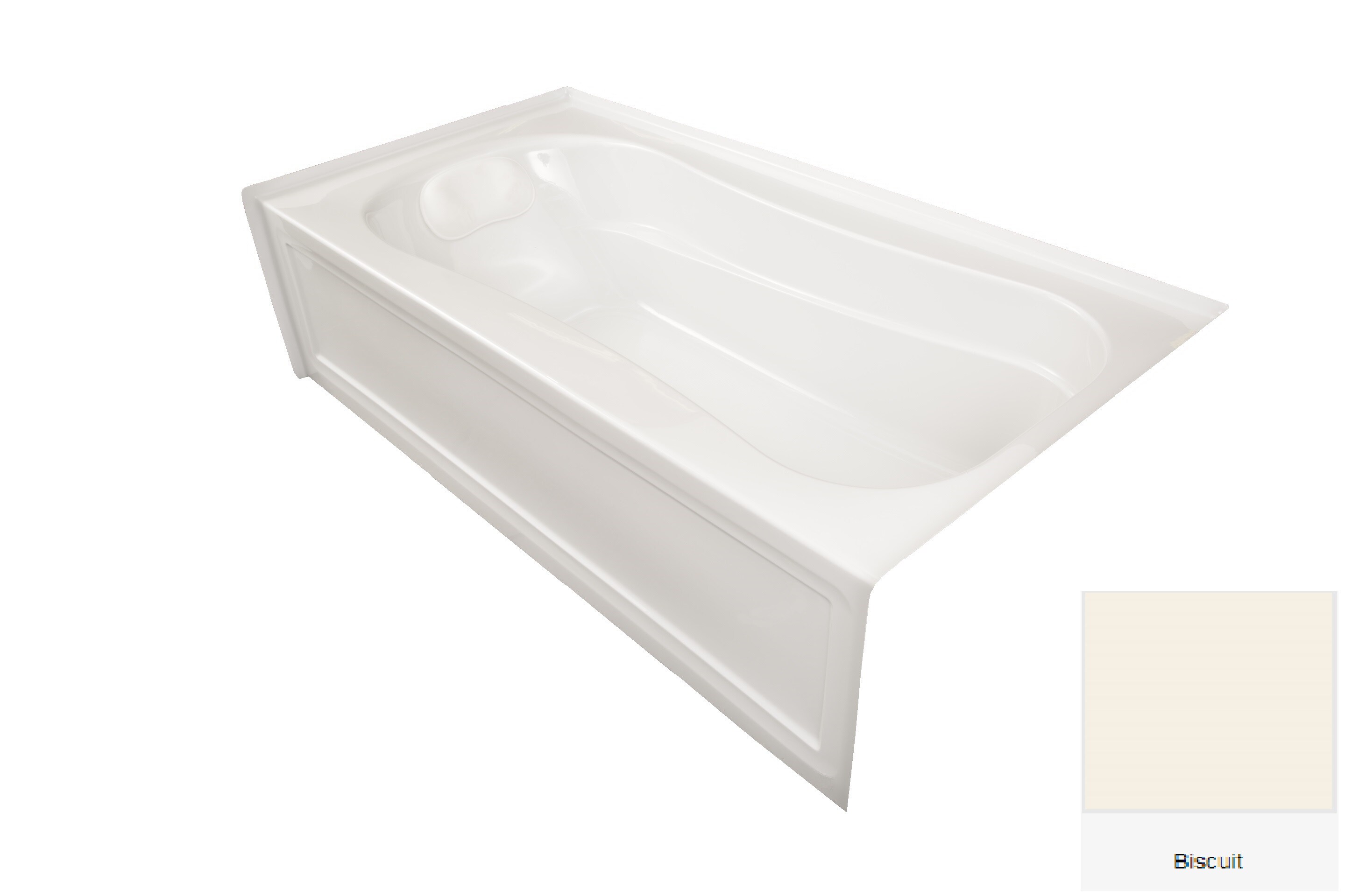 Laurel Mountain 7236RTSR528 bathtubs - View #6
