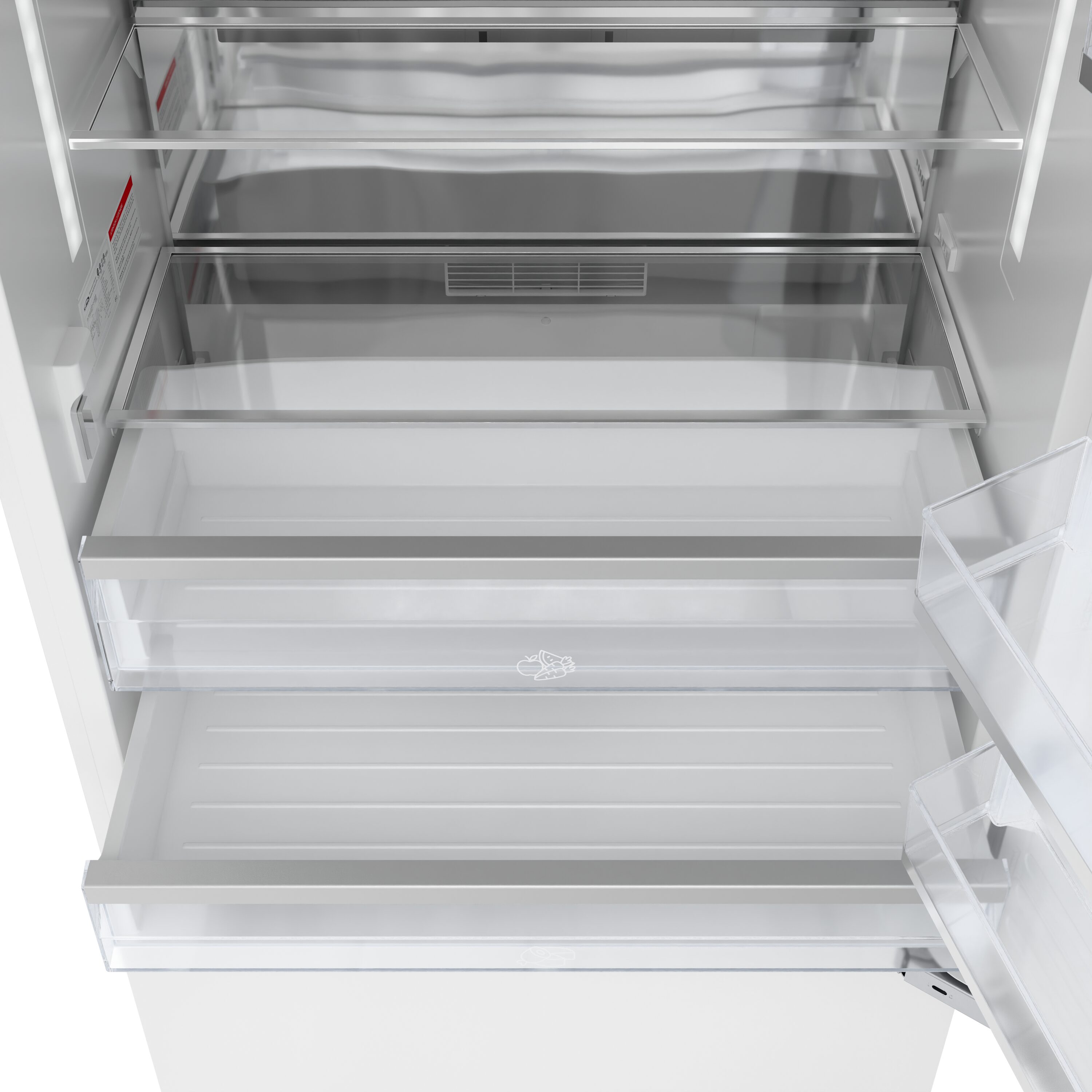 KoolMore LOW-KM-RER36-SWPR Bottom-Freezer-Refrigerators - View #11