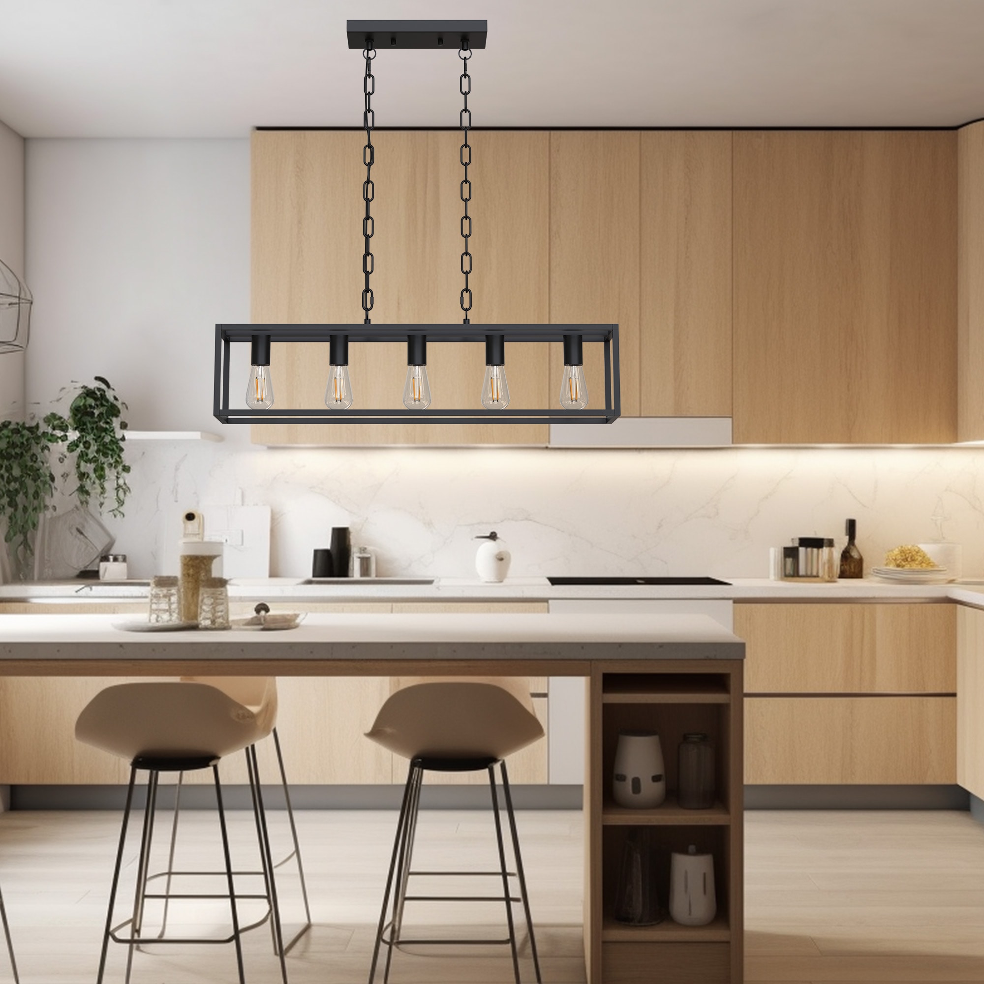 YANSUN L-DZ031 Pendant-Lights - View #5