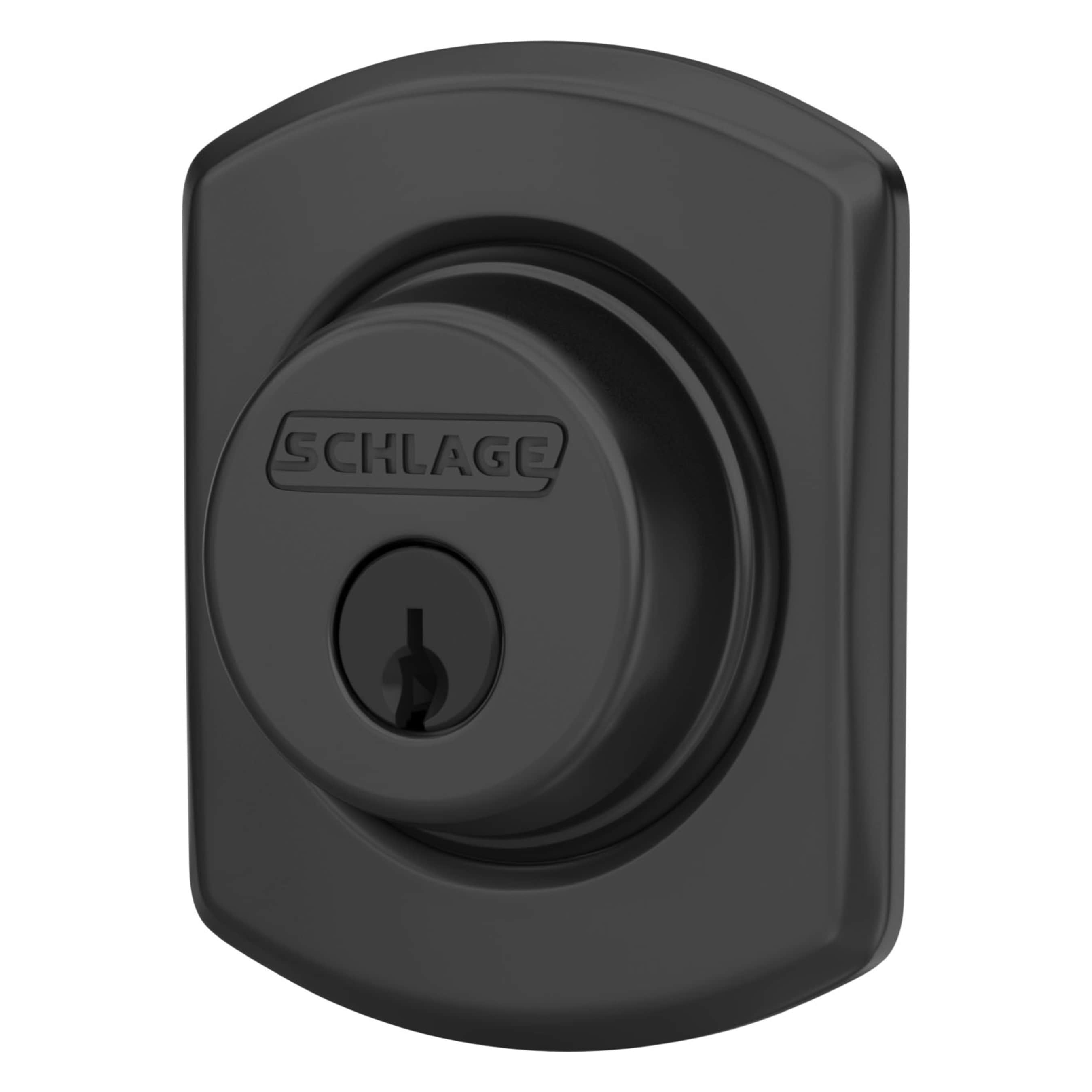 Schlage LOCK B60 N G GRW 622 Door-Deadbolts - View #9