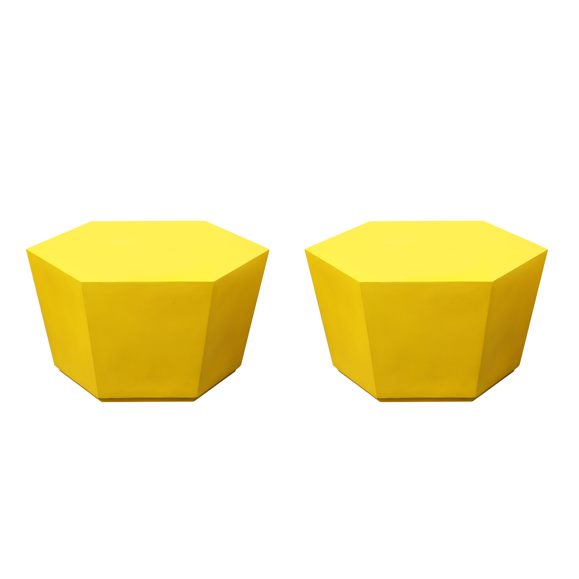 Patio Watcher LS-T28M-6BX-LMY-2PC Patio-Tables - View #2