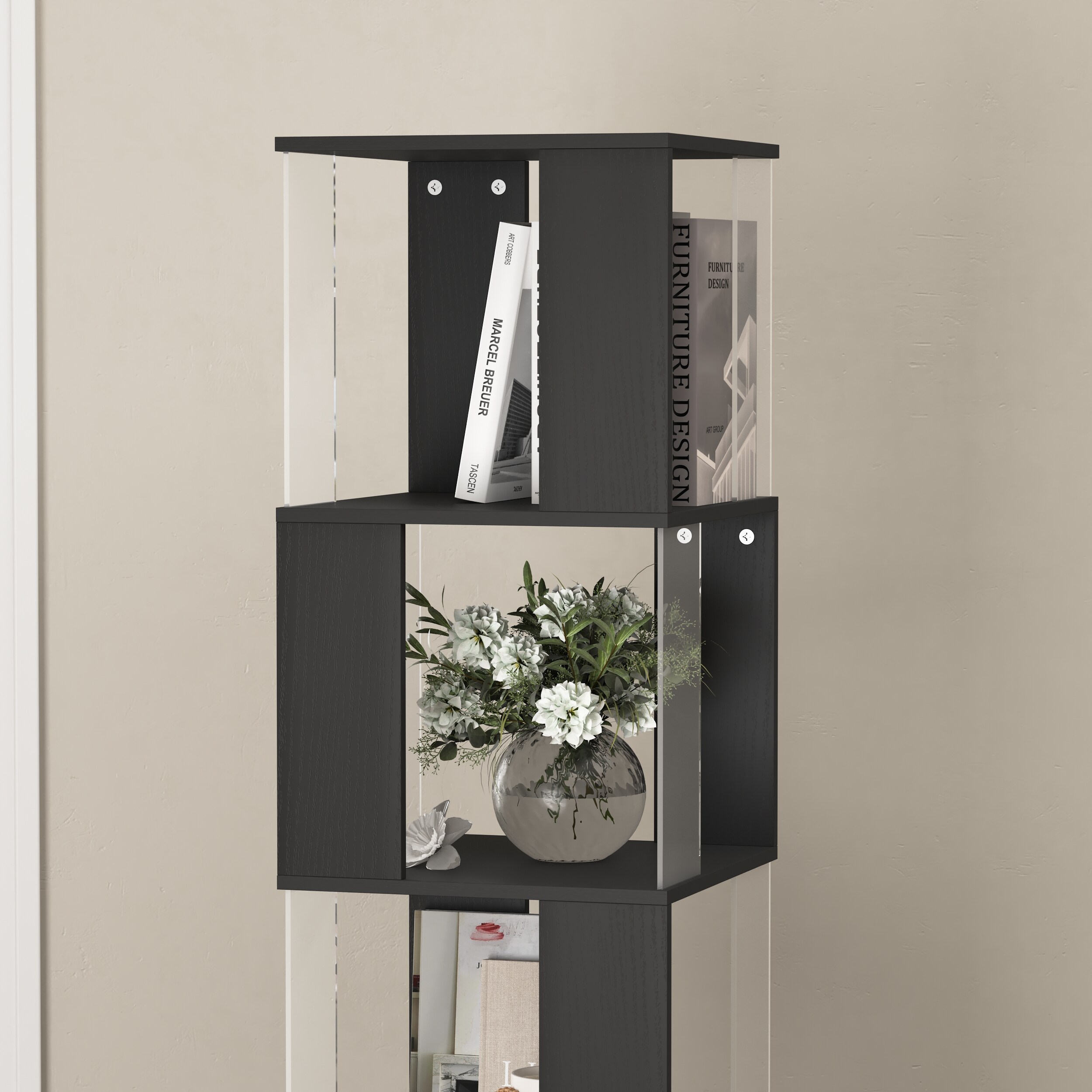 YOSIMFUR DJYC-W409P167479 bookcases - View #6