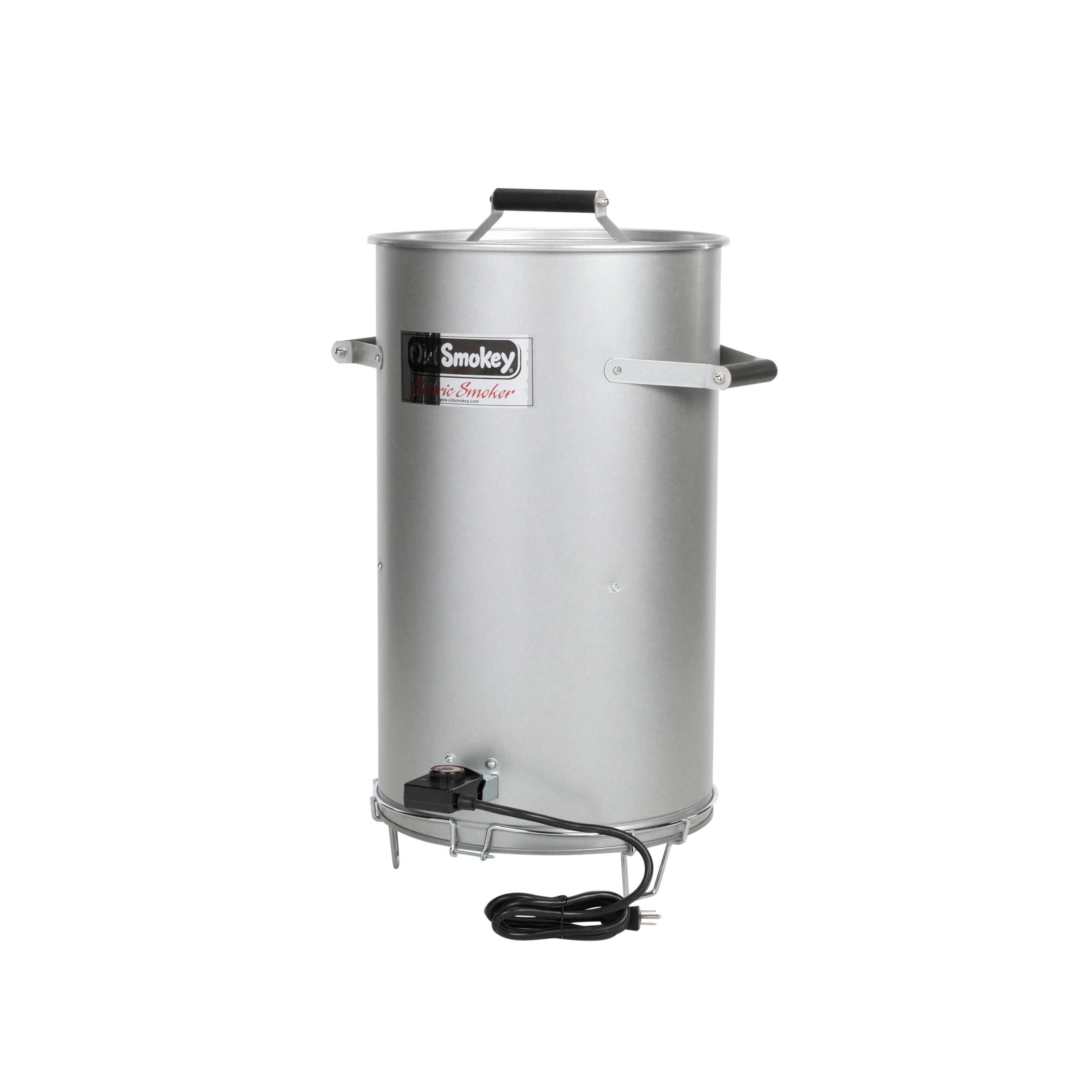 Old Smokey 325 Sq in Silver Electric Smoker OSES at Lowes