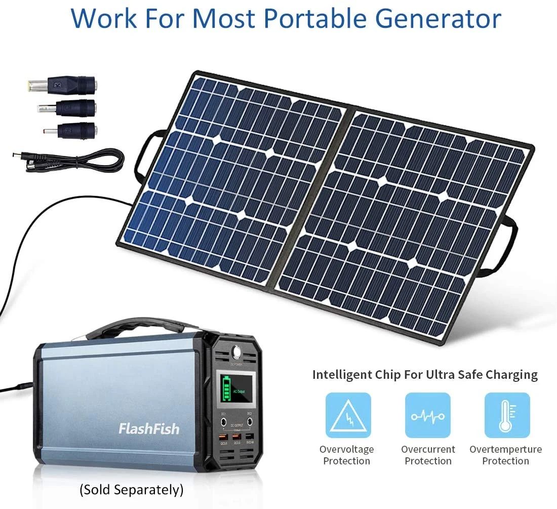 Siavonce ZX-115521 Portable-Solar-Panels - View #4