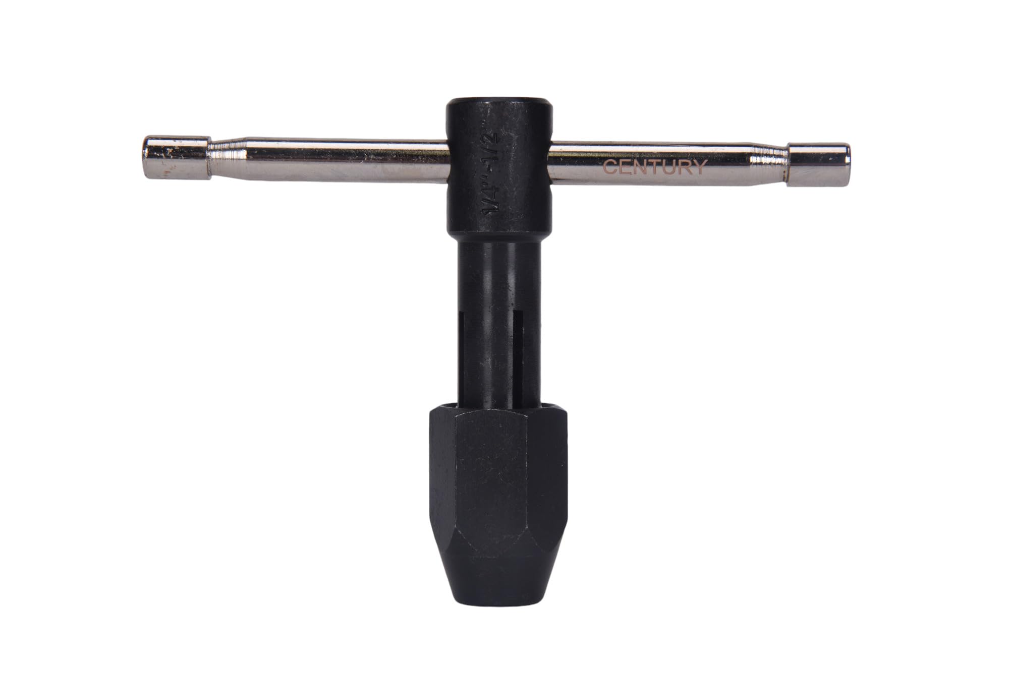 Century Drill & Tool Drill Tool T-Handle Tap Wrench #98502