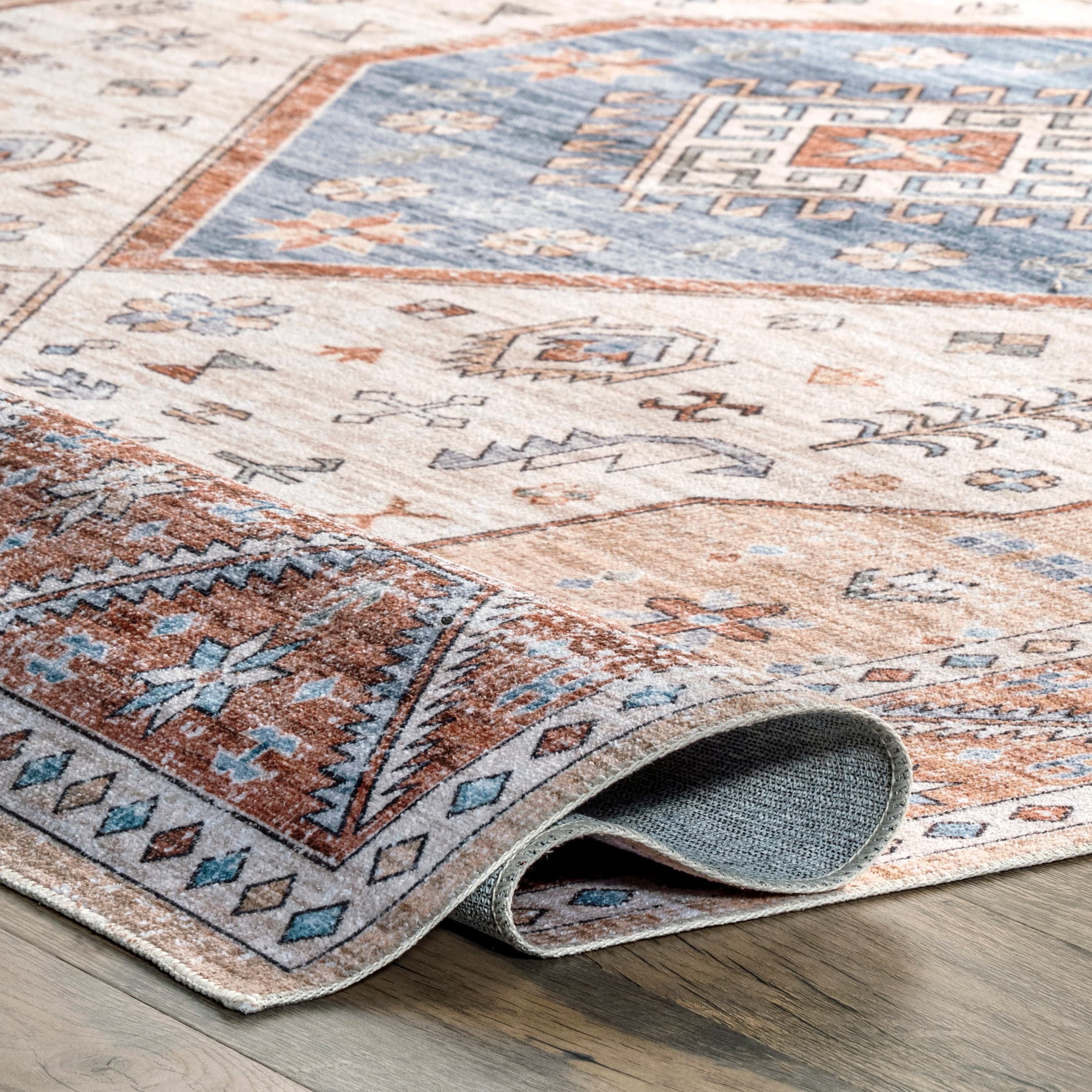 nuLOOM BIRV29A-406 rugs - View #2