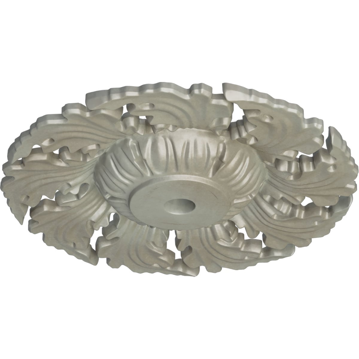 Ekena Millwork CM14NEFLS Ceiling-Medallions - View #2