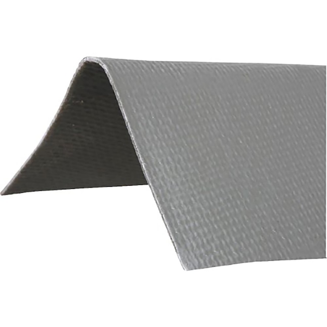 39.5 in. x 12.5 in. Black Ridge Cap 39.5 in. x 12.5 in. Black Ridge Cap