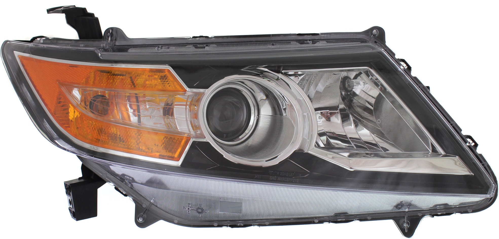 Garage-Pro JCWREPH100337GP Headlight For Honda Odyssey 2014-2017 Rh Assembly Halogen