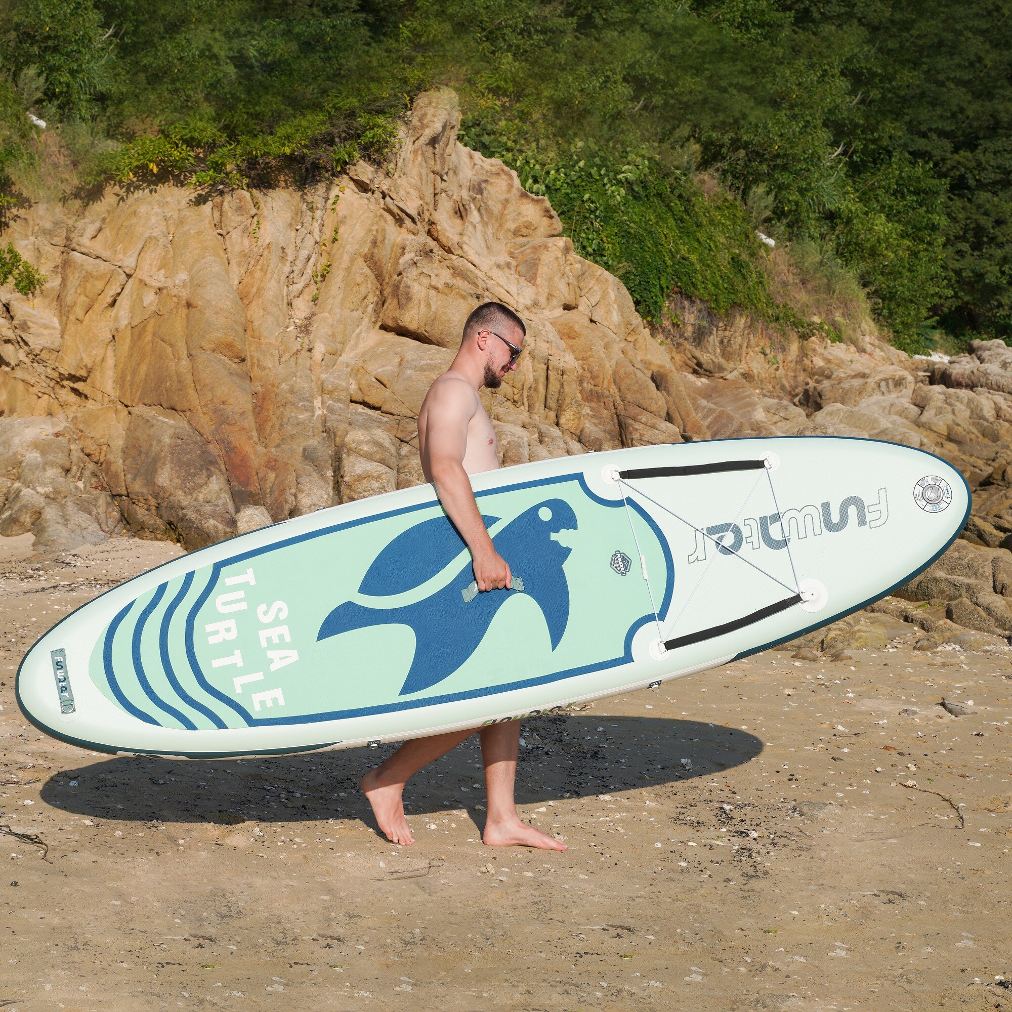 Wildaven MSWK051 Stand-Up-Paddle-Boards - View #8
