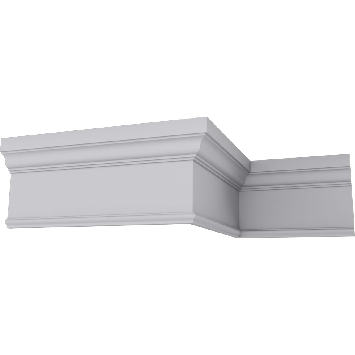 Ekena Millwork MLD14X04ST-CASE-8 Crown-Moulding - View #5