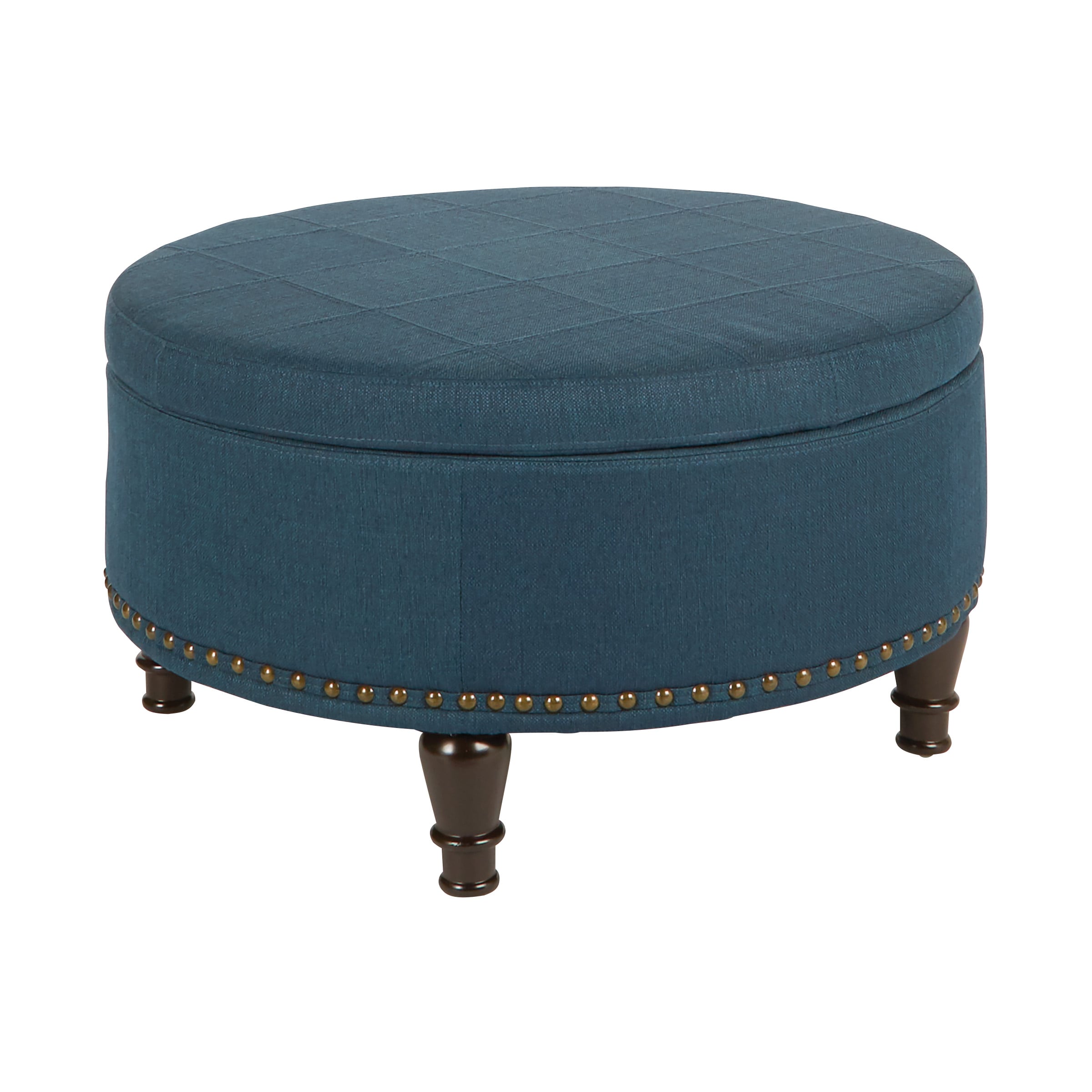 OSP Home Furnishings BP-AUOT32-K14 Indoor-Ottomans - View #2
