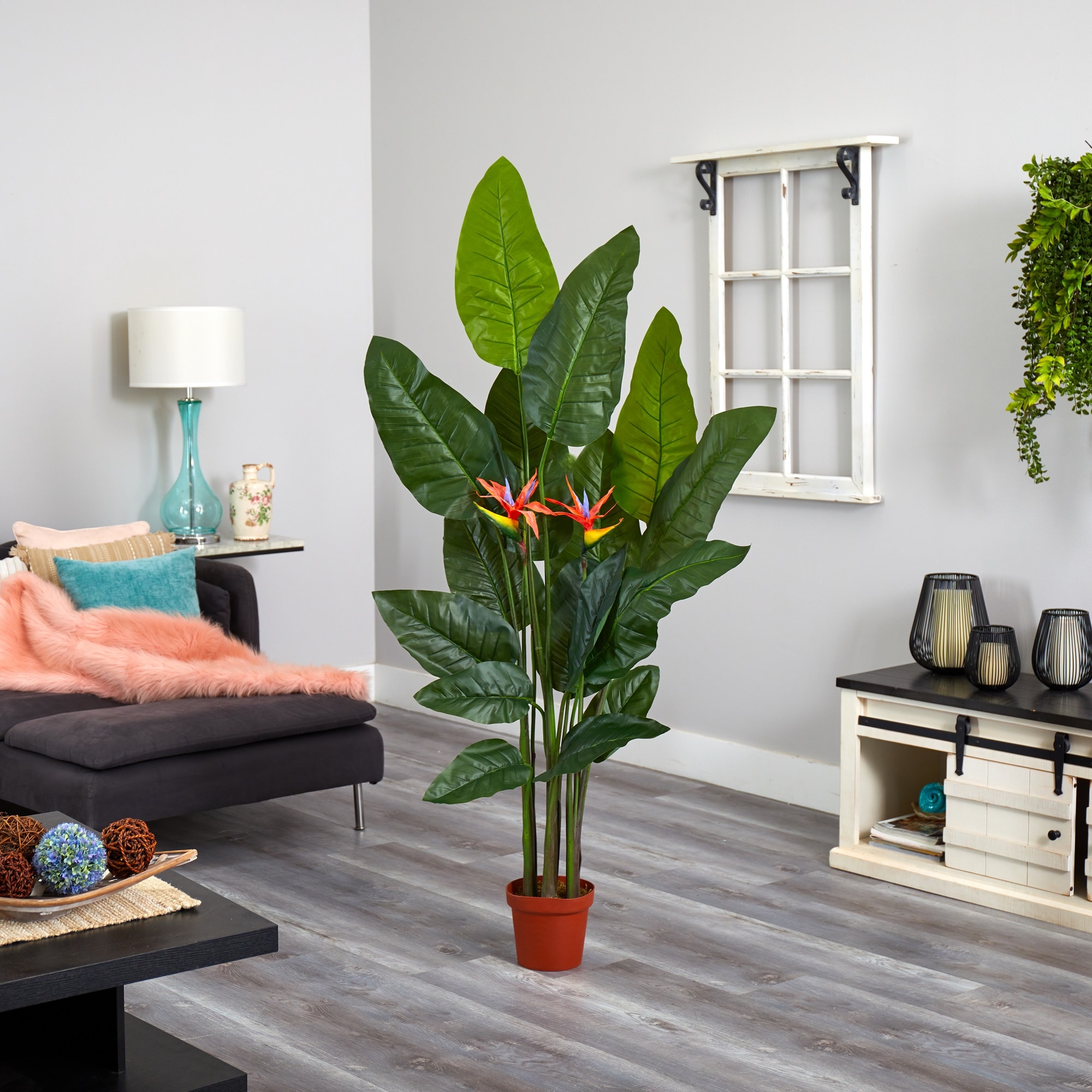 Nearly Natural 6576 Artificial-Plants-Trees - View #4