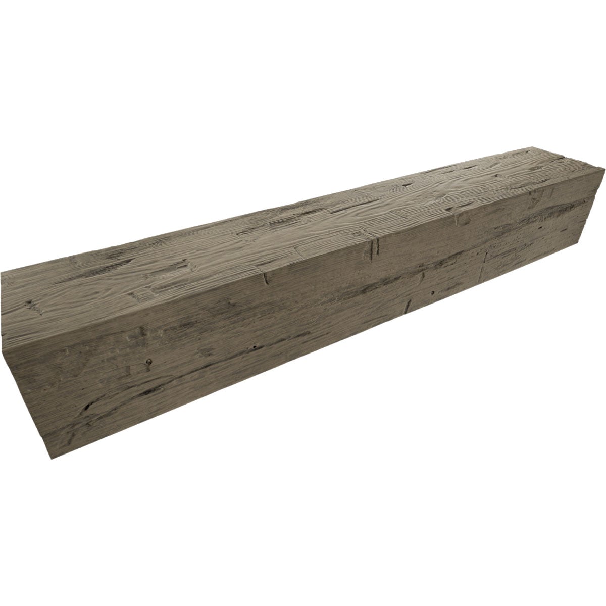 Ekena Millwork BMHH3C0080X100X216AL Faux-Beams - View #3