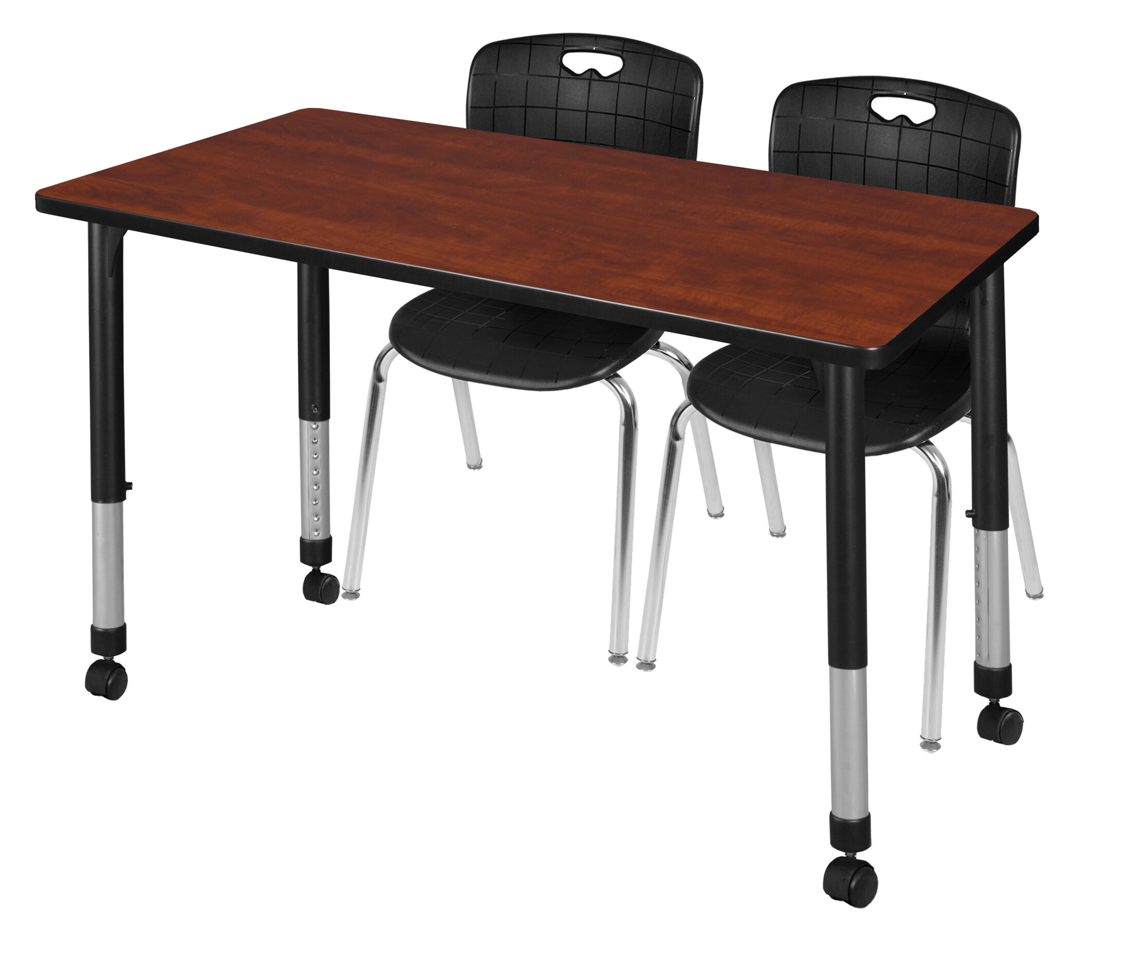 Regency MT4824CHAPCBK Office-Tables - View #6