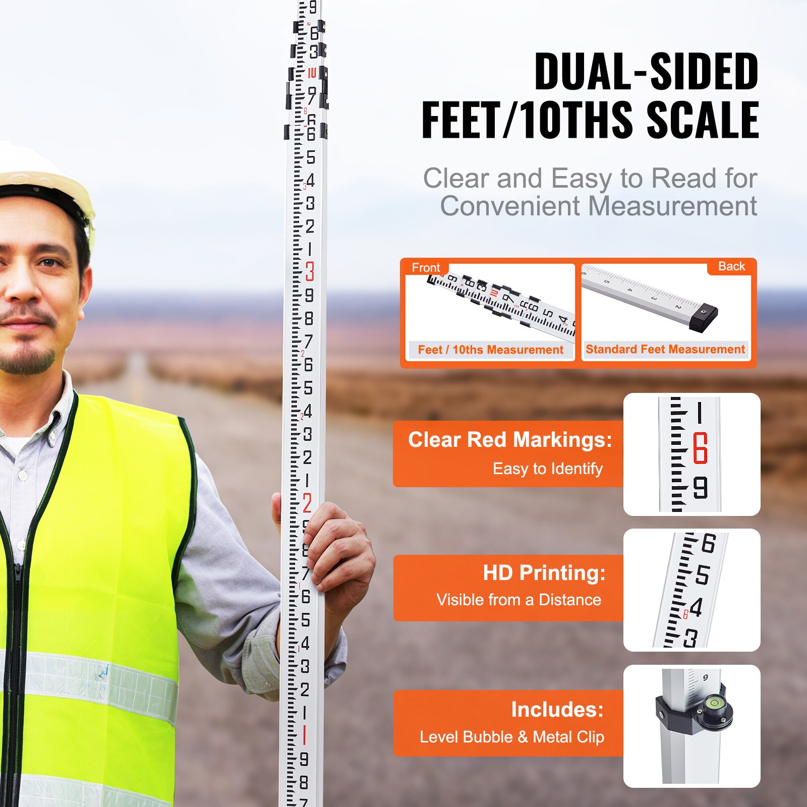 VEVOR SCYZCLG20YCF05539V0 Level-Access - View #2