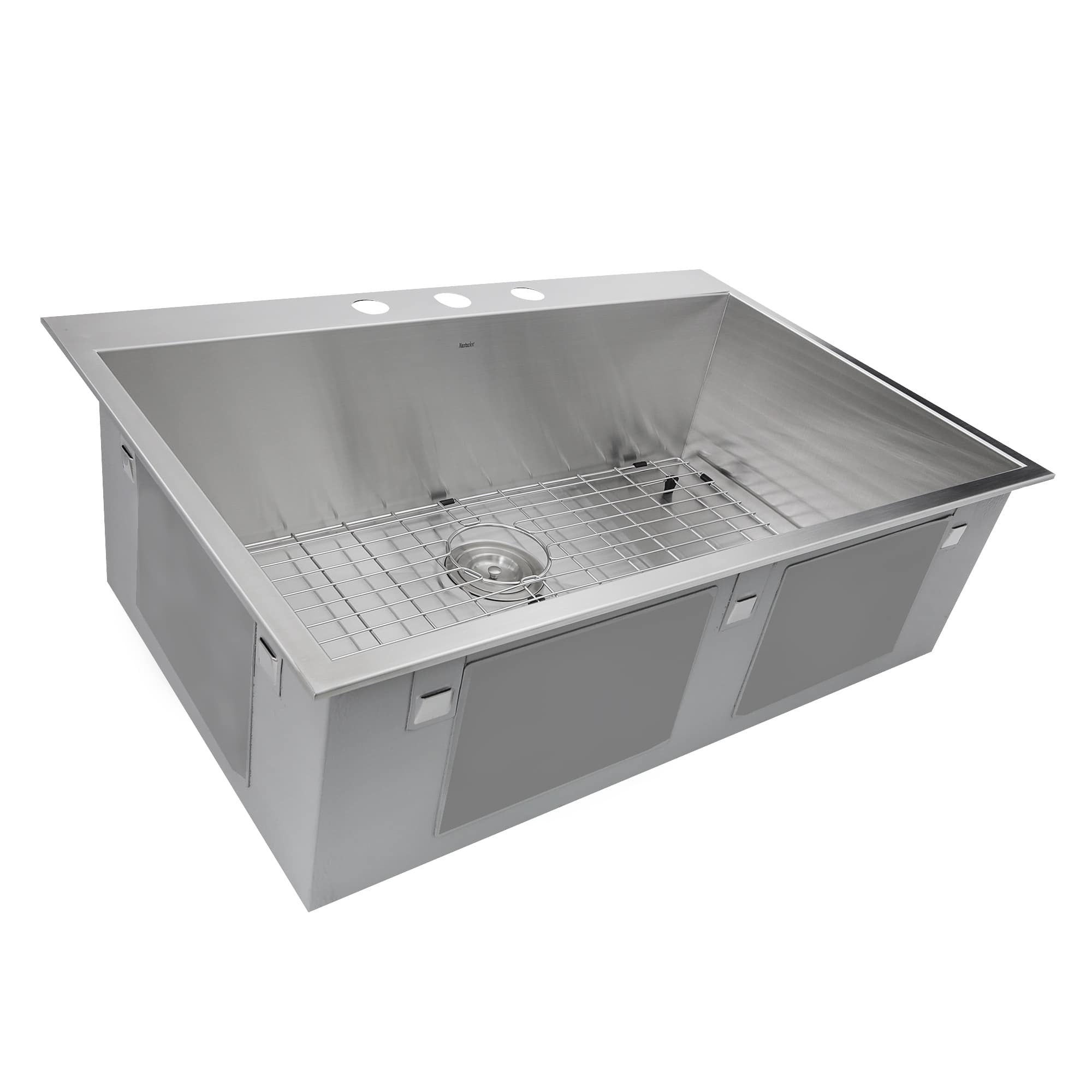 Nantucket ZR3322-16 Kitchen-Sinks - View #3