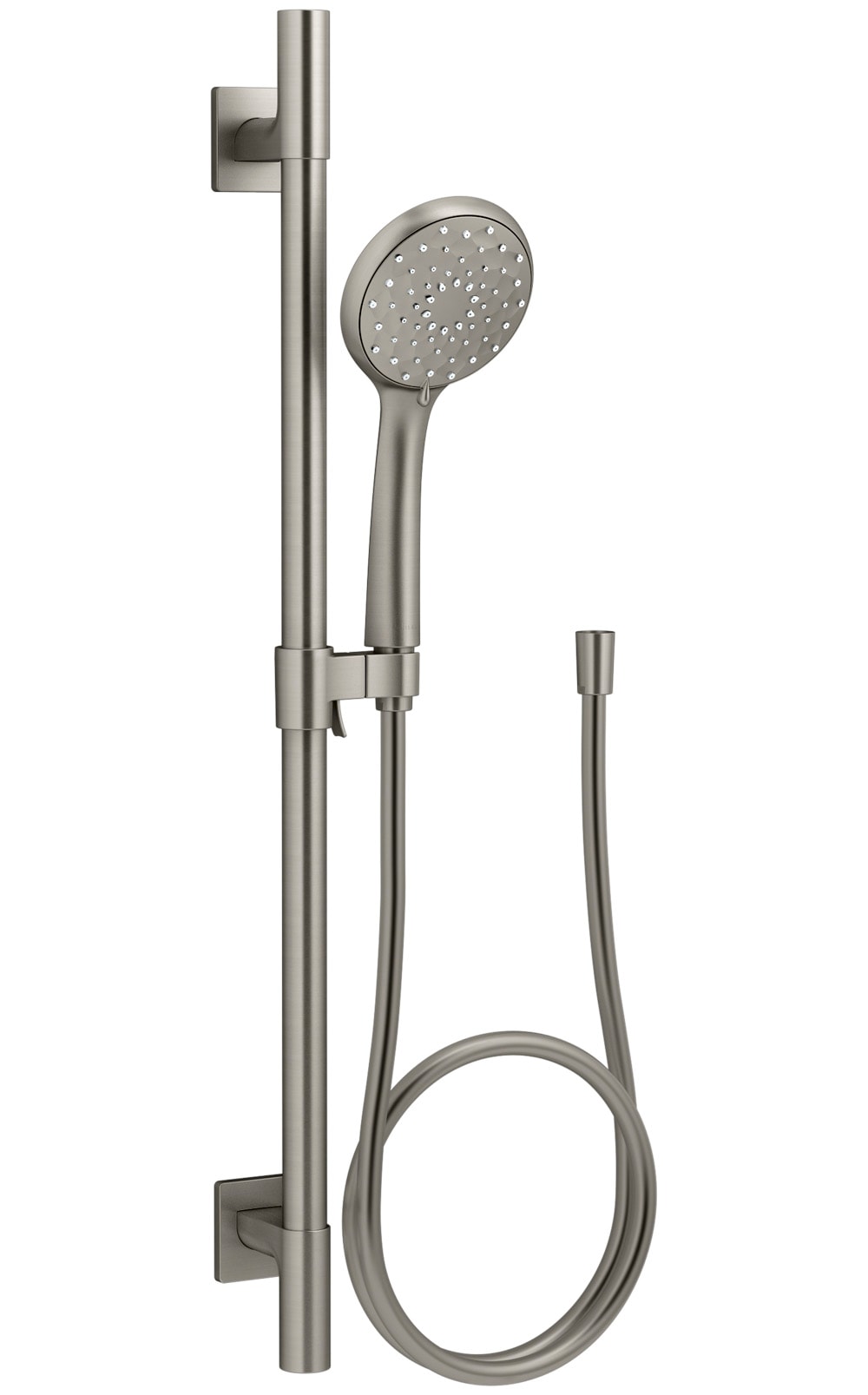 Limited Time Bargain Handheld Shower Head 2.0 GPM GPM with Self-Cleaning,  shower holder 