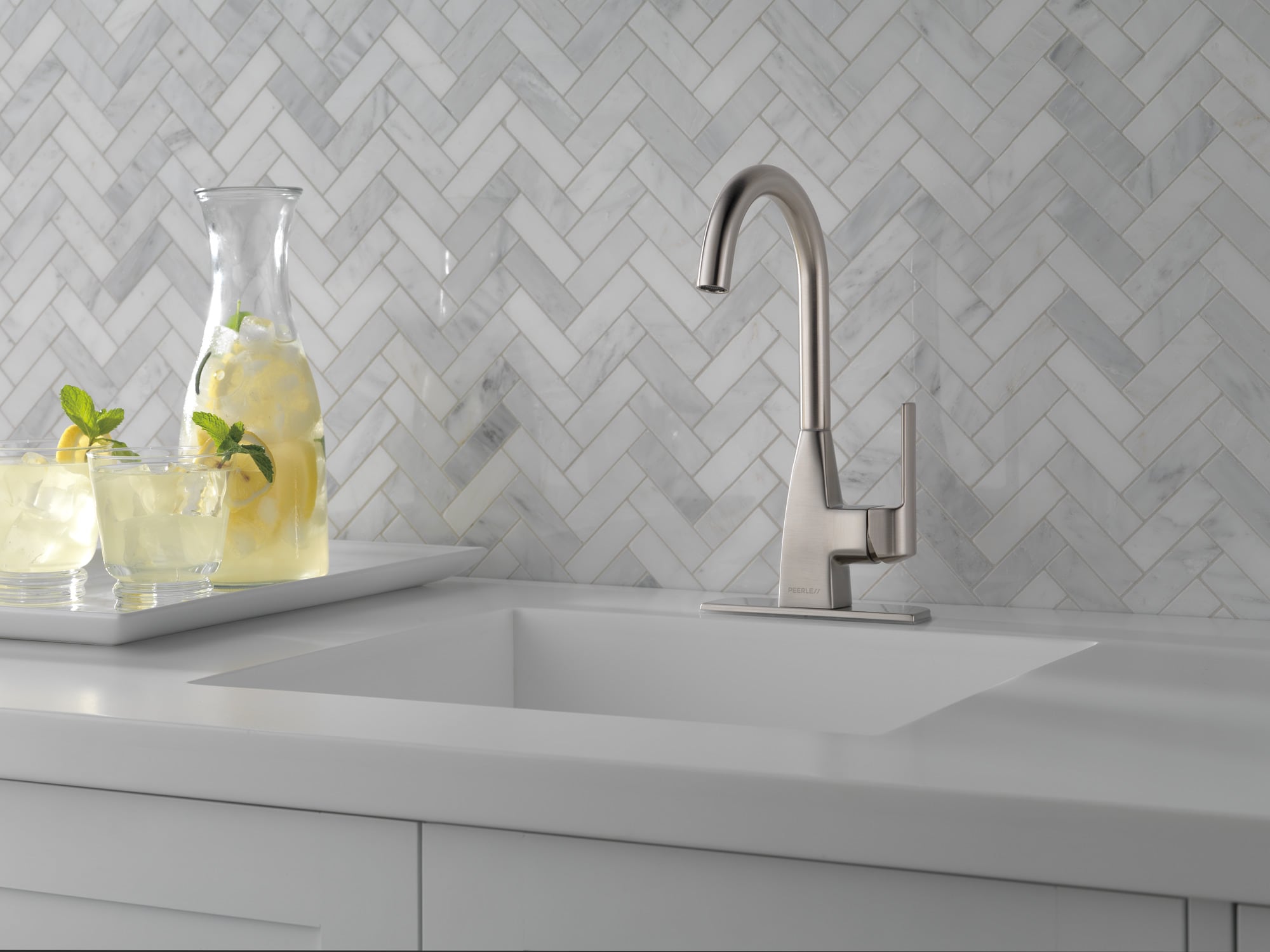 Peerless P1819LF-SS Kitchen-Faucets - View #3