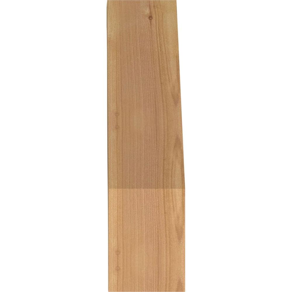 Ekena Millwork BRC04X10X14FST00SWR braces - View #4