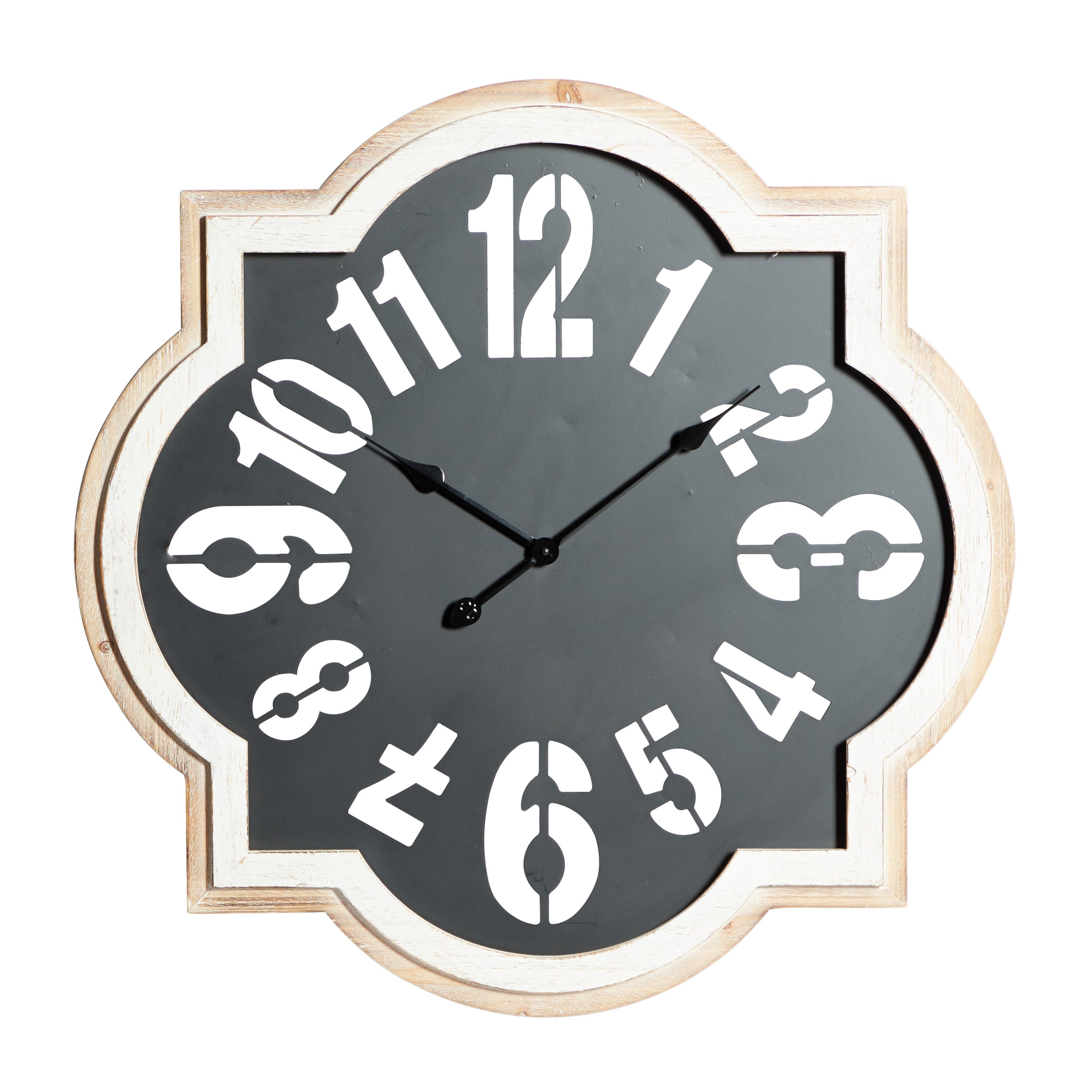 StyleCraft  Wall Clock - Furnish This