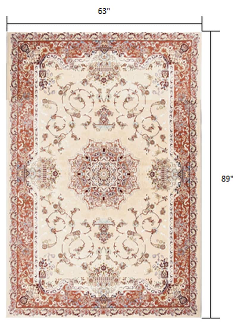 HomeRoots 4000395418 rugs - View #5