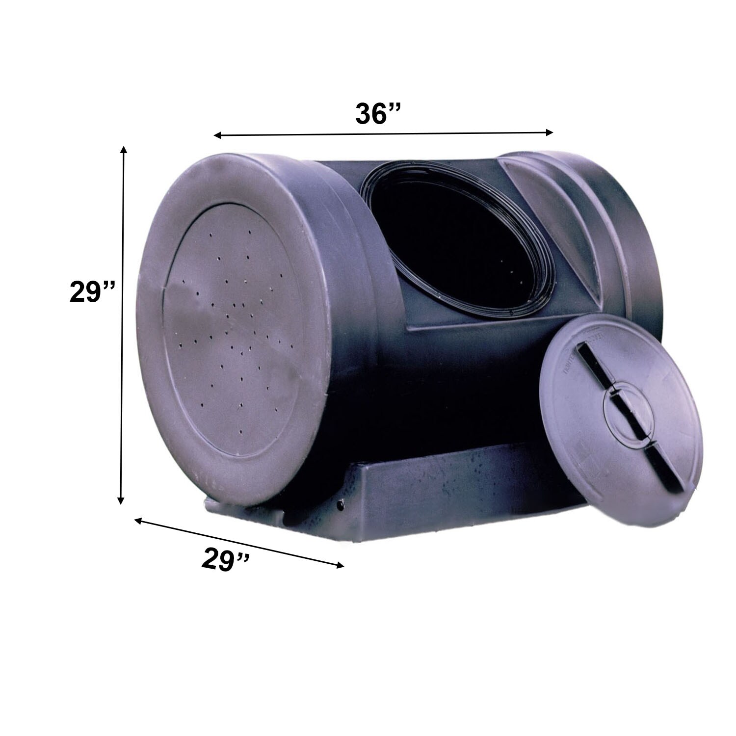 Slickblue D-FR-17581TCIG composters - View #3
