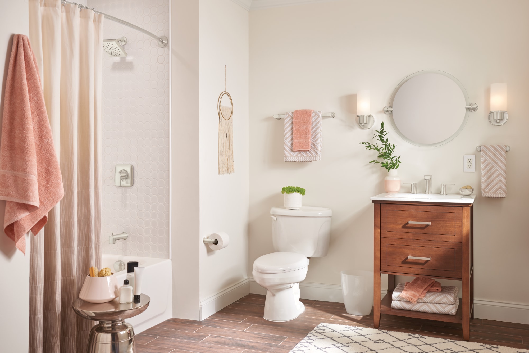 Moen BH3824CH d060350 - View #5