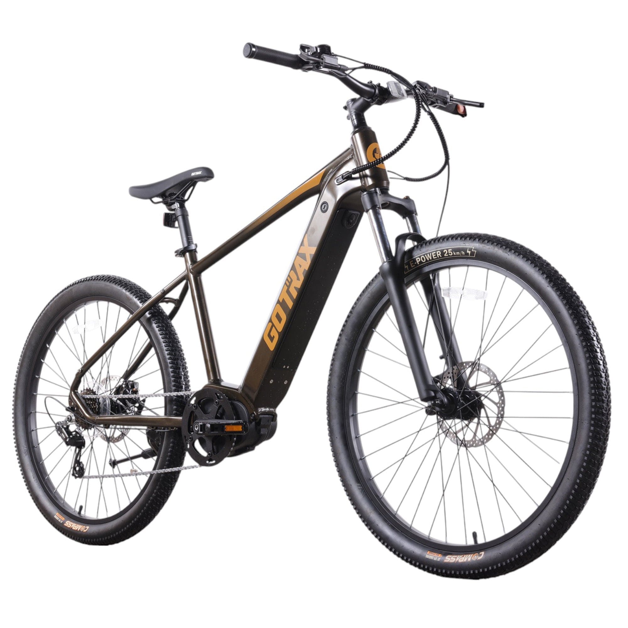 GOTRAX GT-L1NE-BLACK bikes - View #2