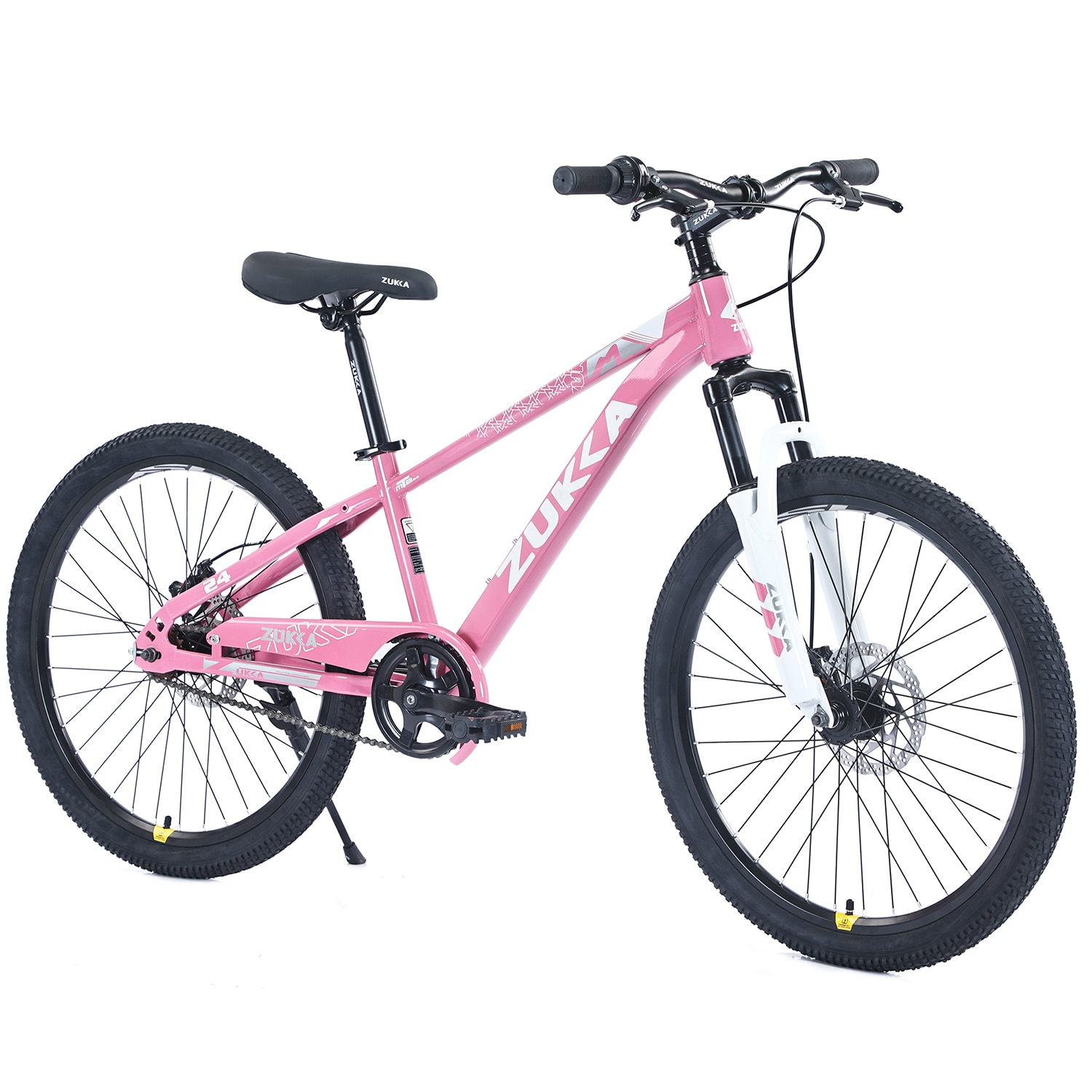 Bybafun YA1300080 24-in Youth unisex Mountain bike