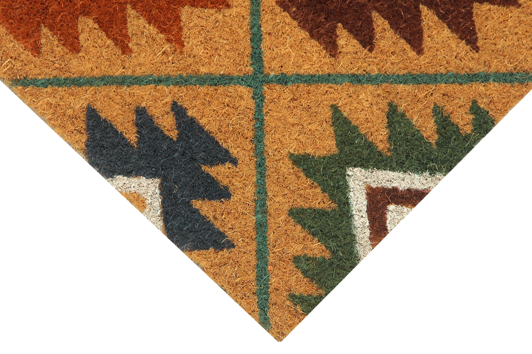 Style Selections WG-TRIBAL Mats-Cat - View #2