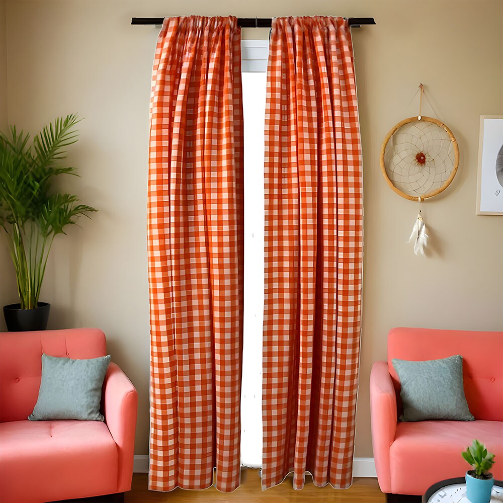 Slickblue D-LL-2595 curtains - View #2