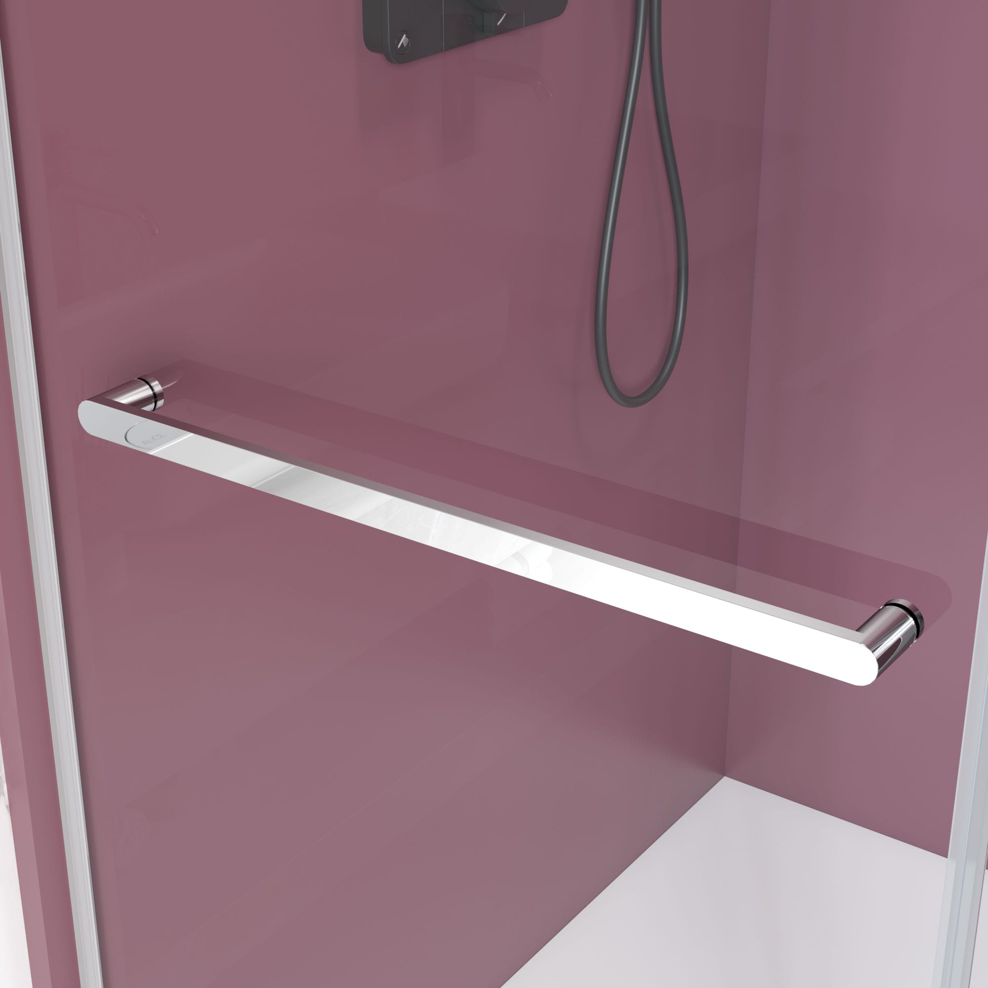 WELLFOR QPZ-TM26047 Shower-Doors - View #4