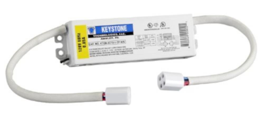 Keystone CIRCLINE BALLAST 2-BULB In The Ballasts Department At Lowes.com