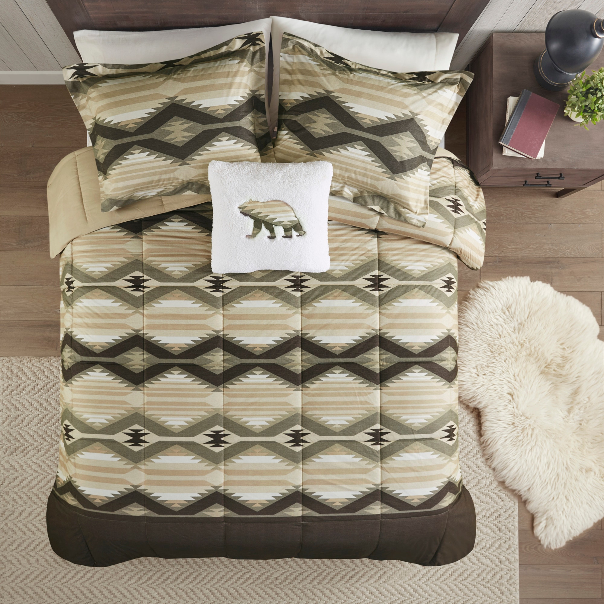 WOOLRICH WR10-3864 bedding - View #2
