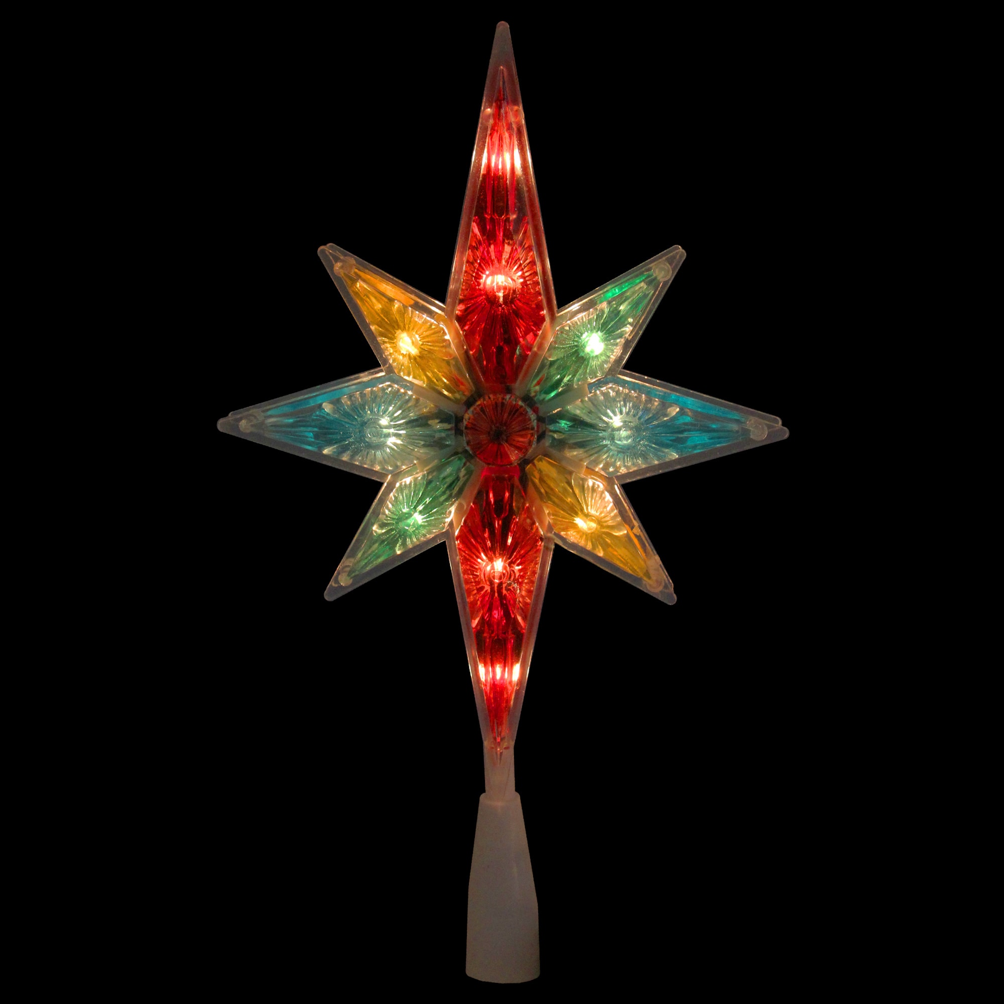 Northlight 32606343 Christmas-Tree-Toppers - View #2