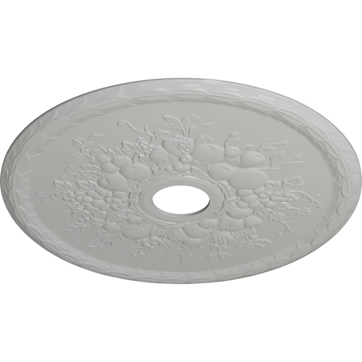 Ekena Millwork CM22GRFRF Ceiling-Medallions - View #2