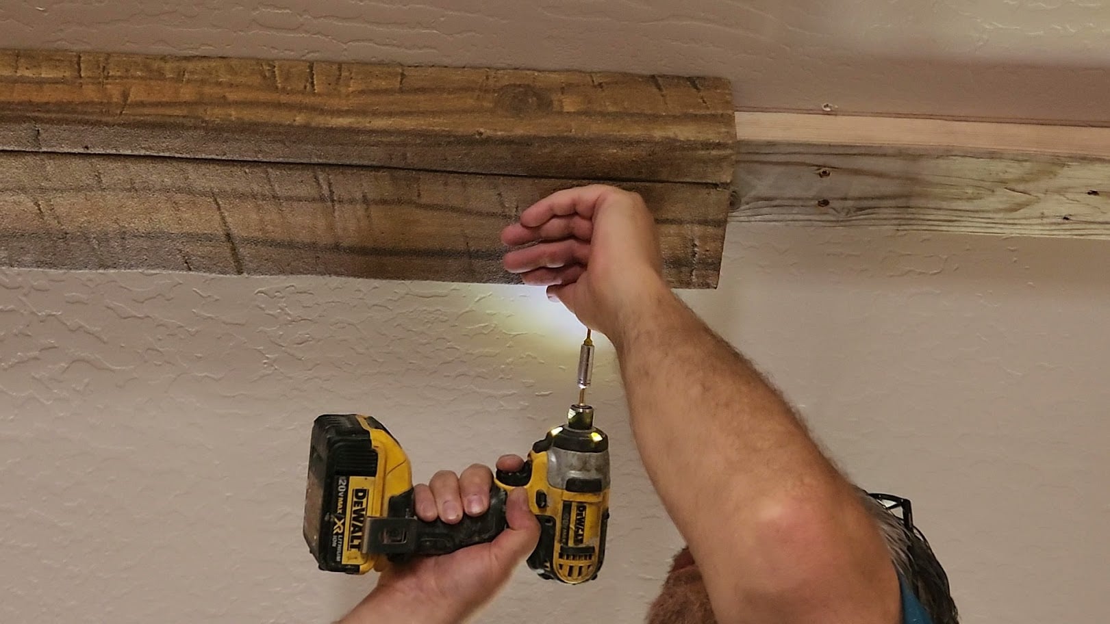 SnapTight Products 782FXWBN Faux-Beams - View #8